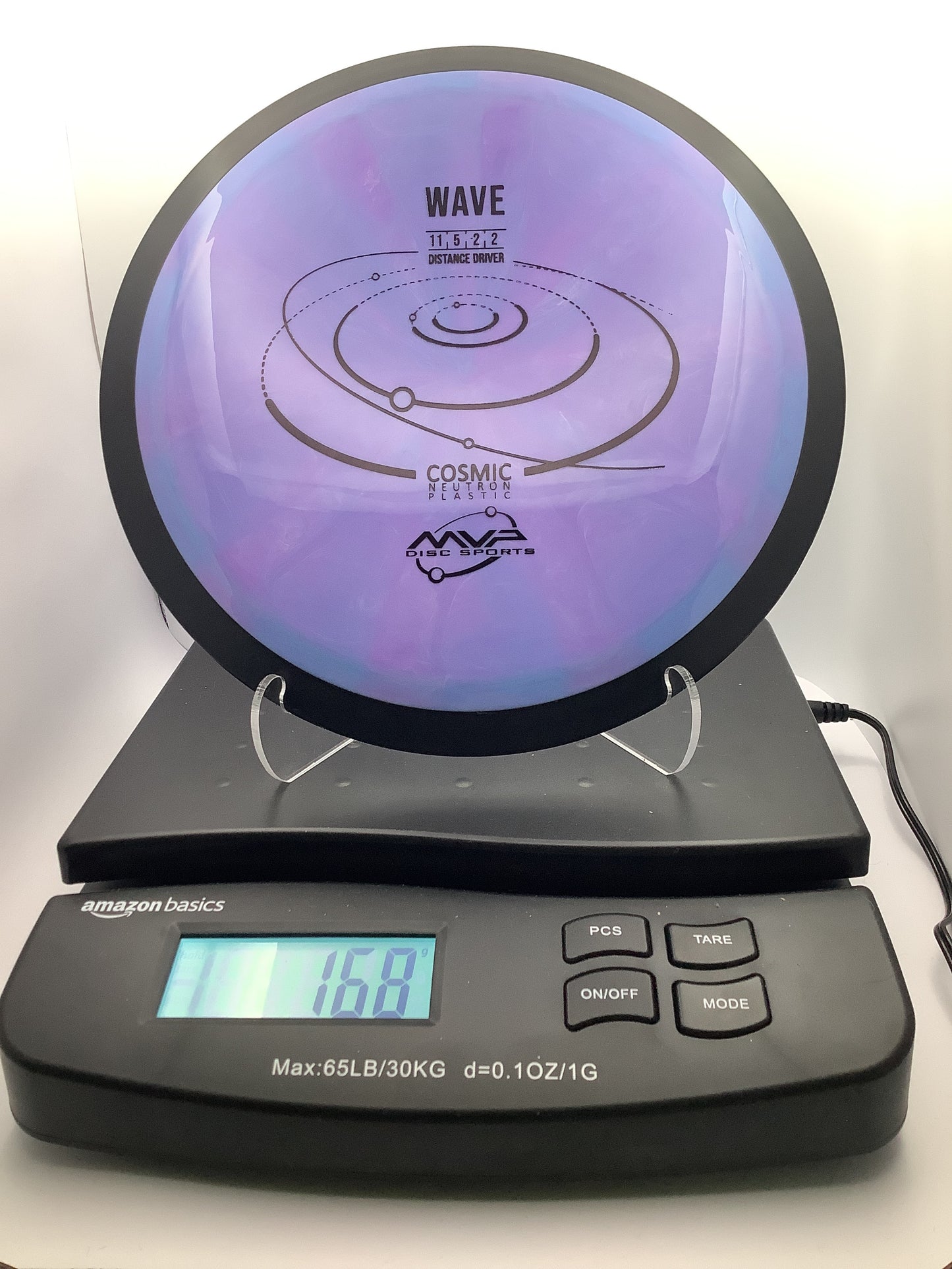 MVP Cosmic Neutron Wave