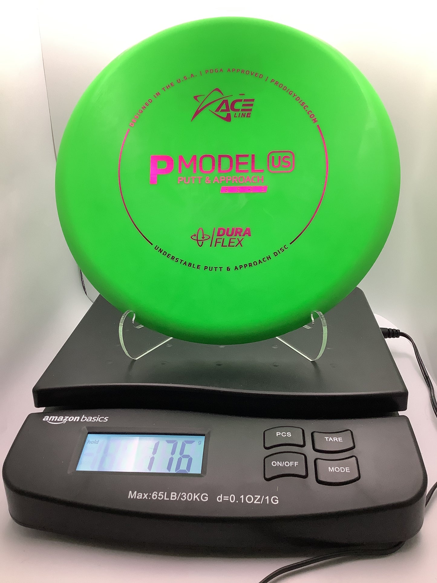 Prodigy Ace Line P Model US
