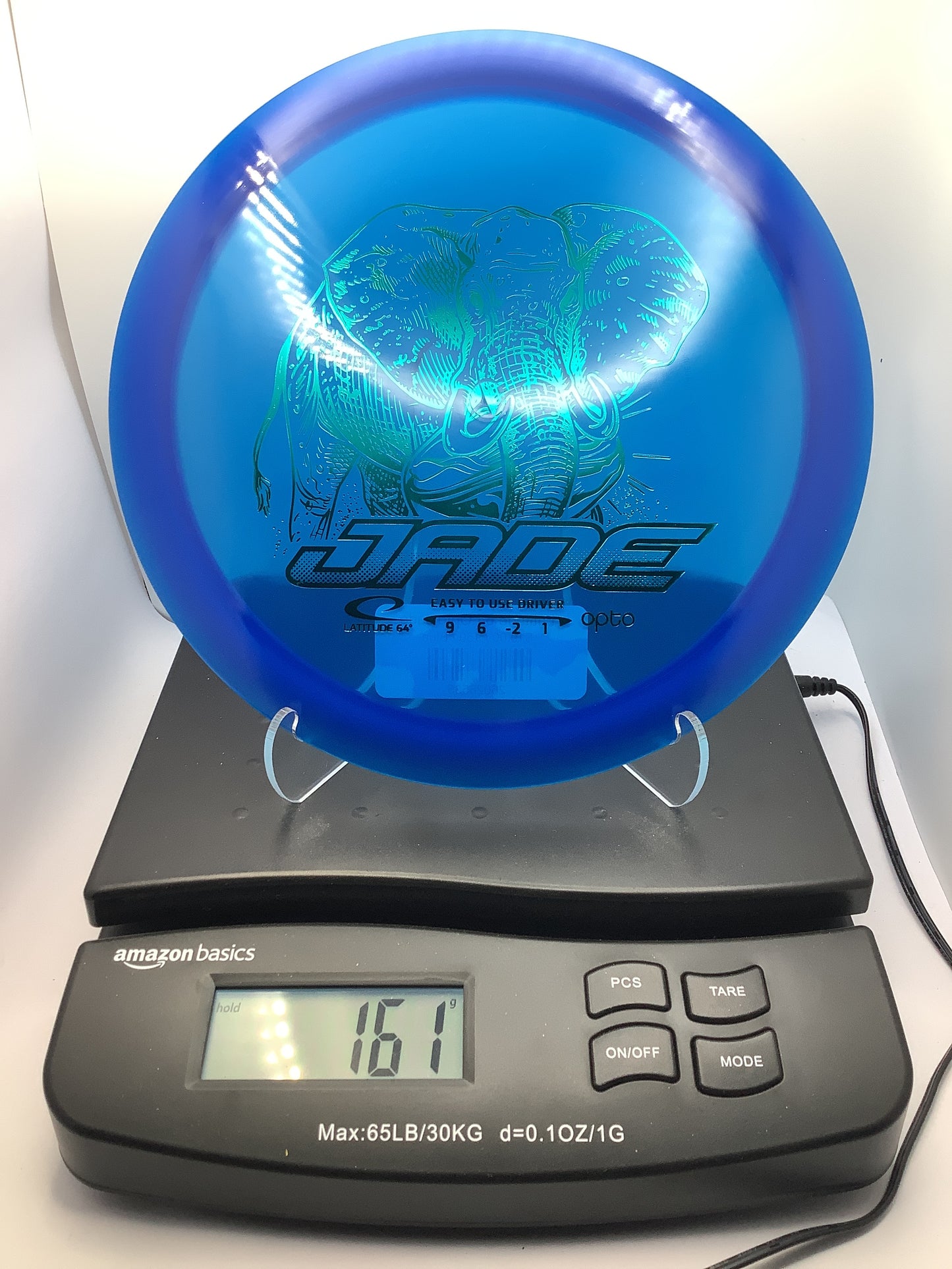 Latitude 64 Opto Jade