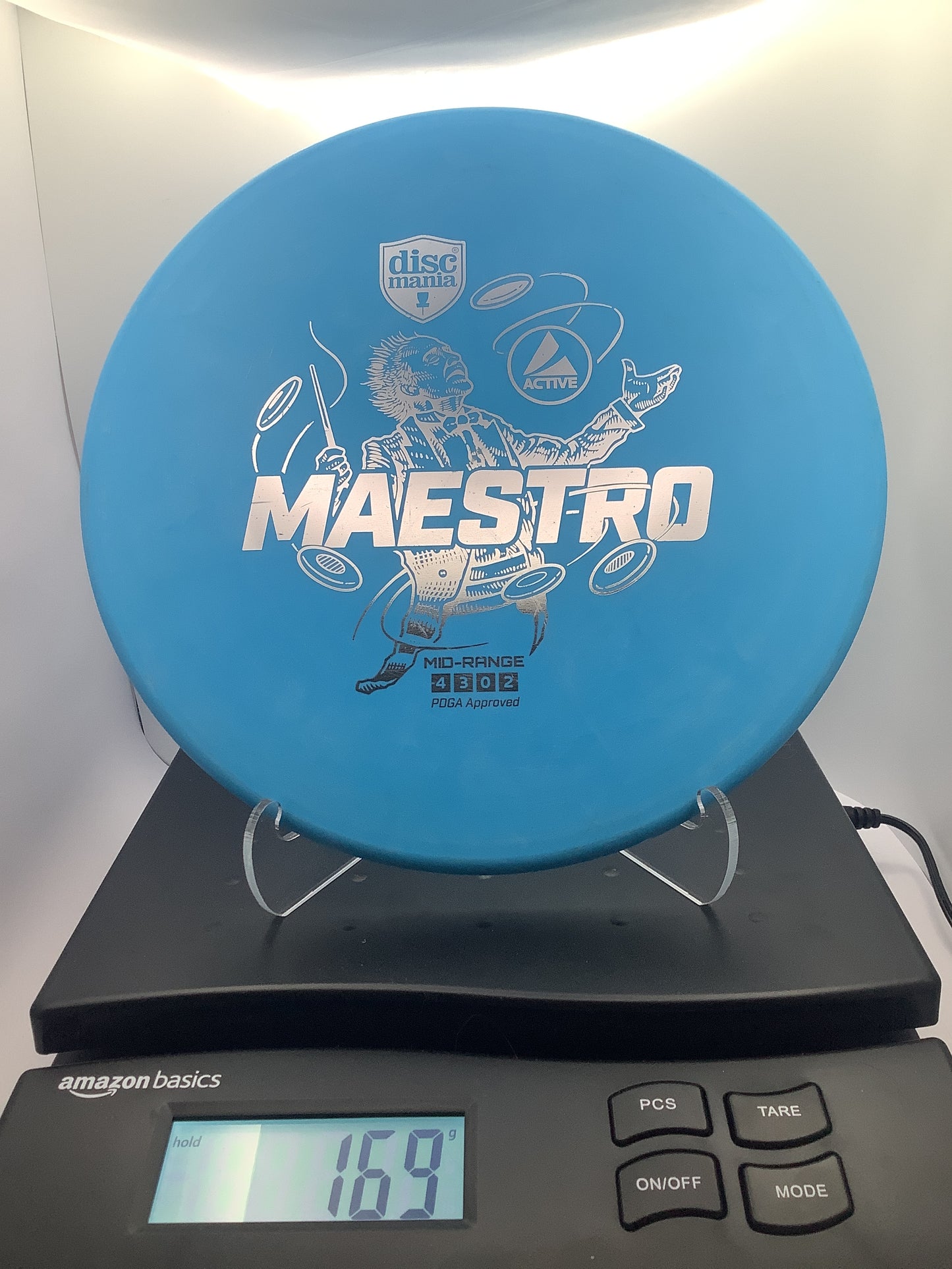 Discmania Active Maestro