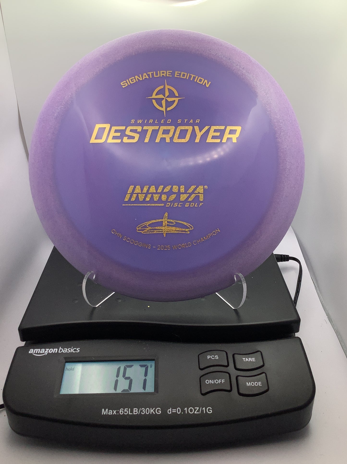 Innova Swirled Star Destroyer OS