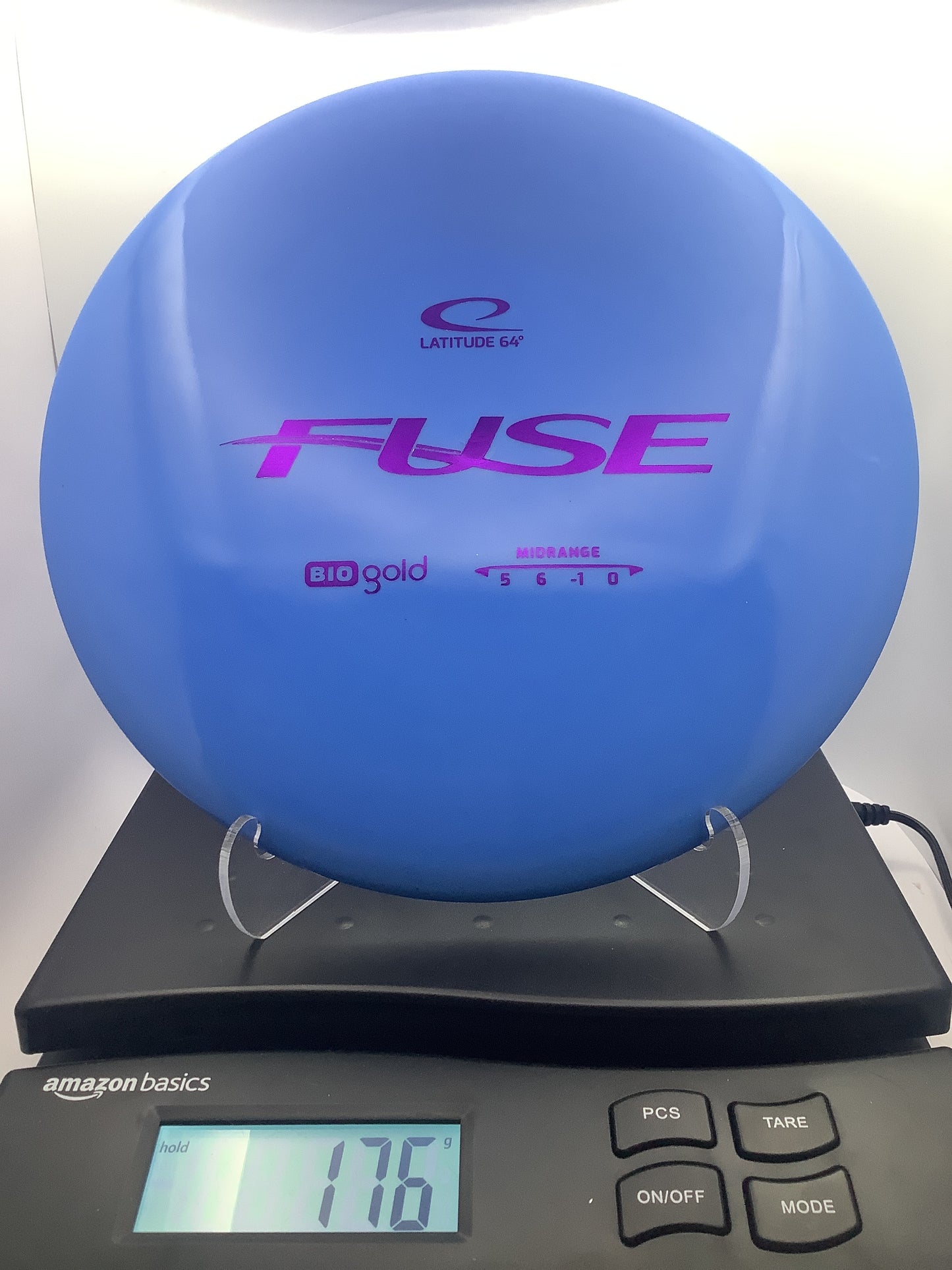 Latitude 64 BioGold Fuse