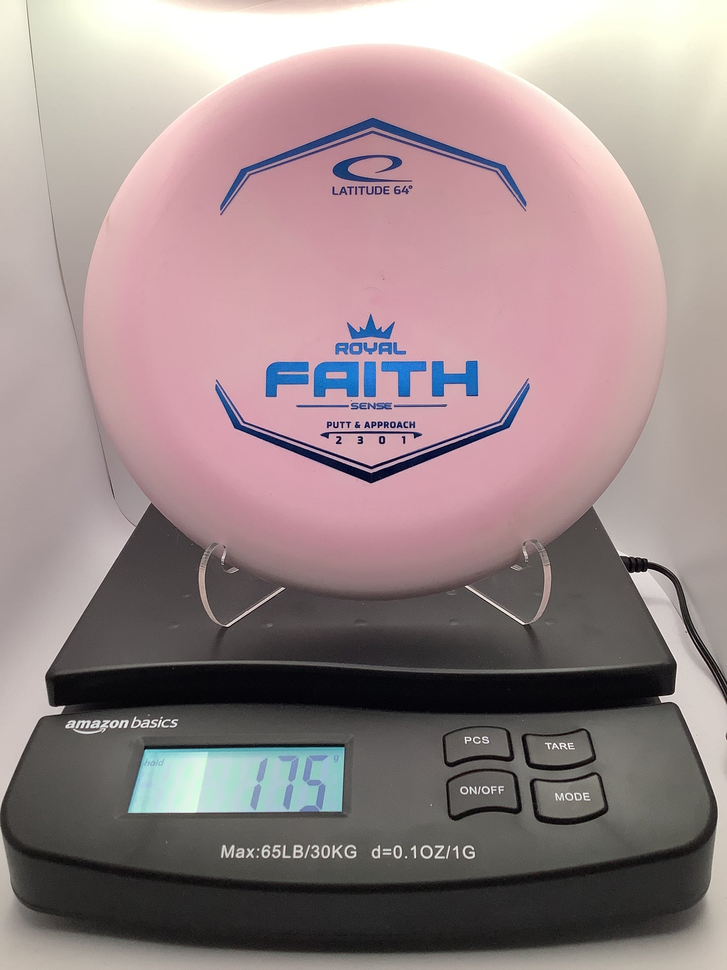 Latitude 64 Royal Sense Faith