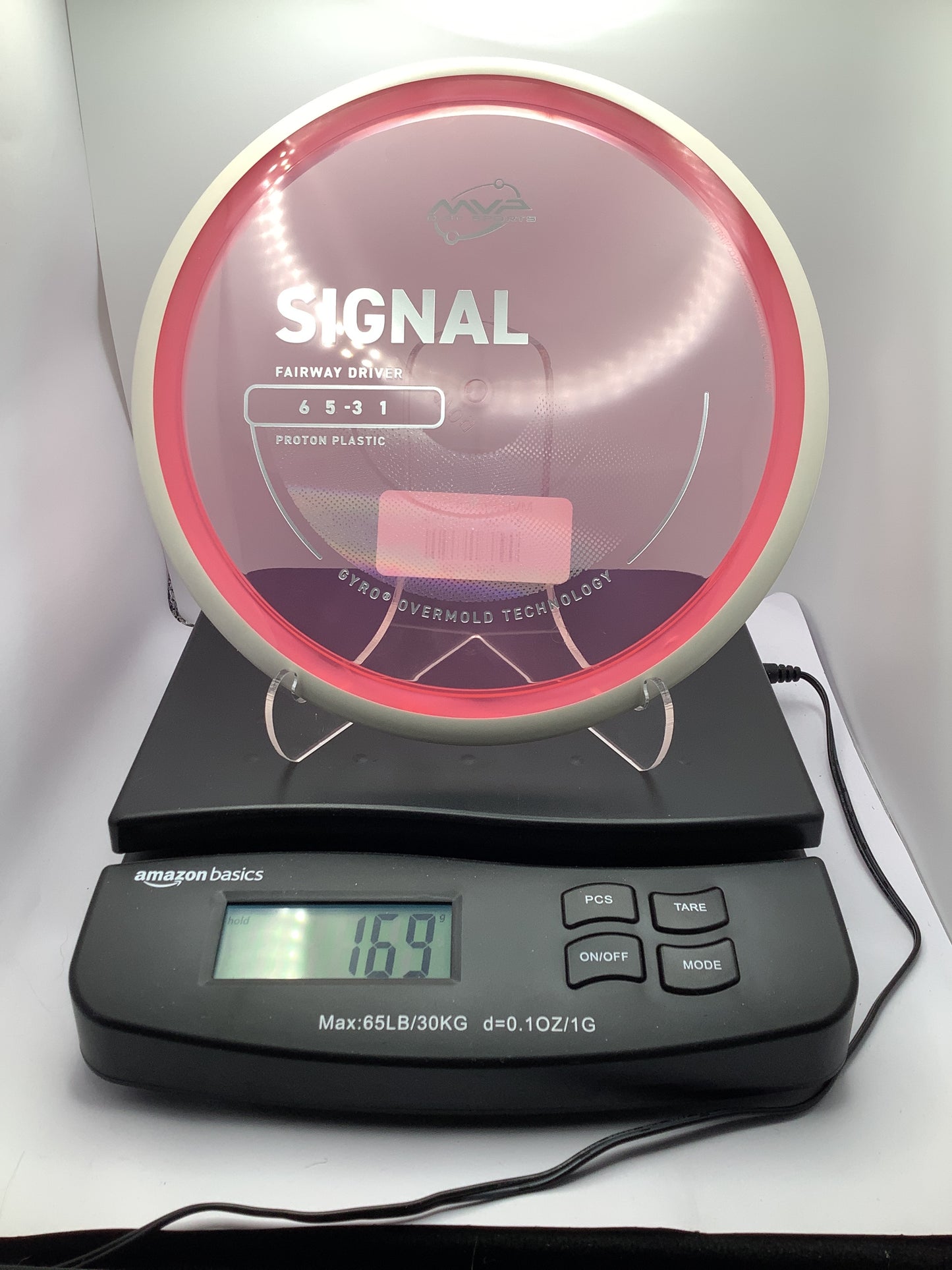 MVP Proton Signal