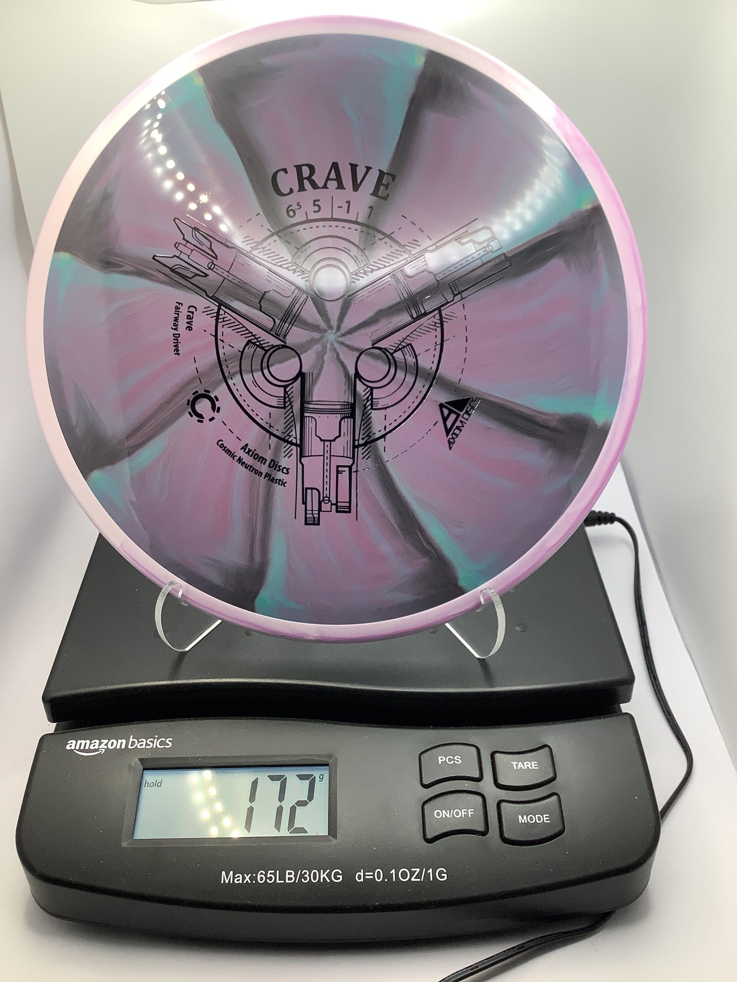 Axiom Classic Cosmic Neutron Crave