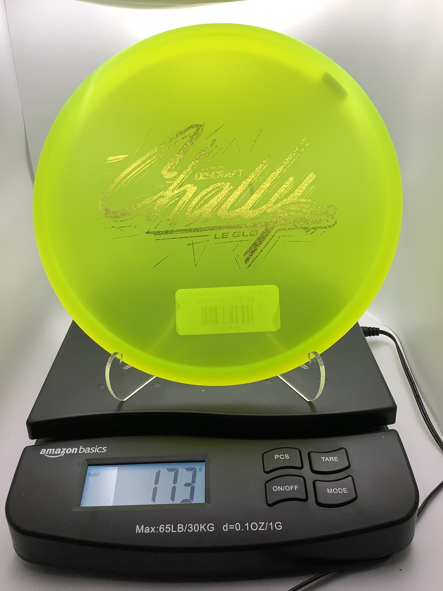 Ledgestone 2025 Z Glo Challenger SS