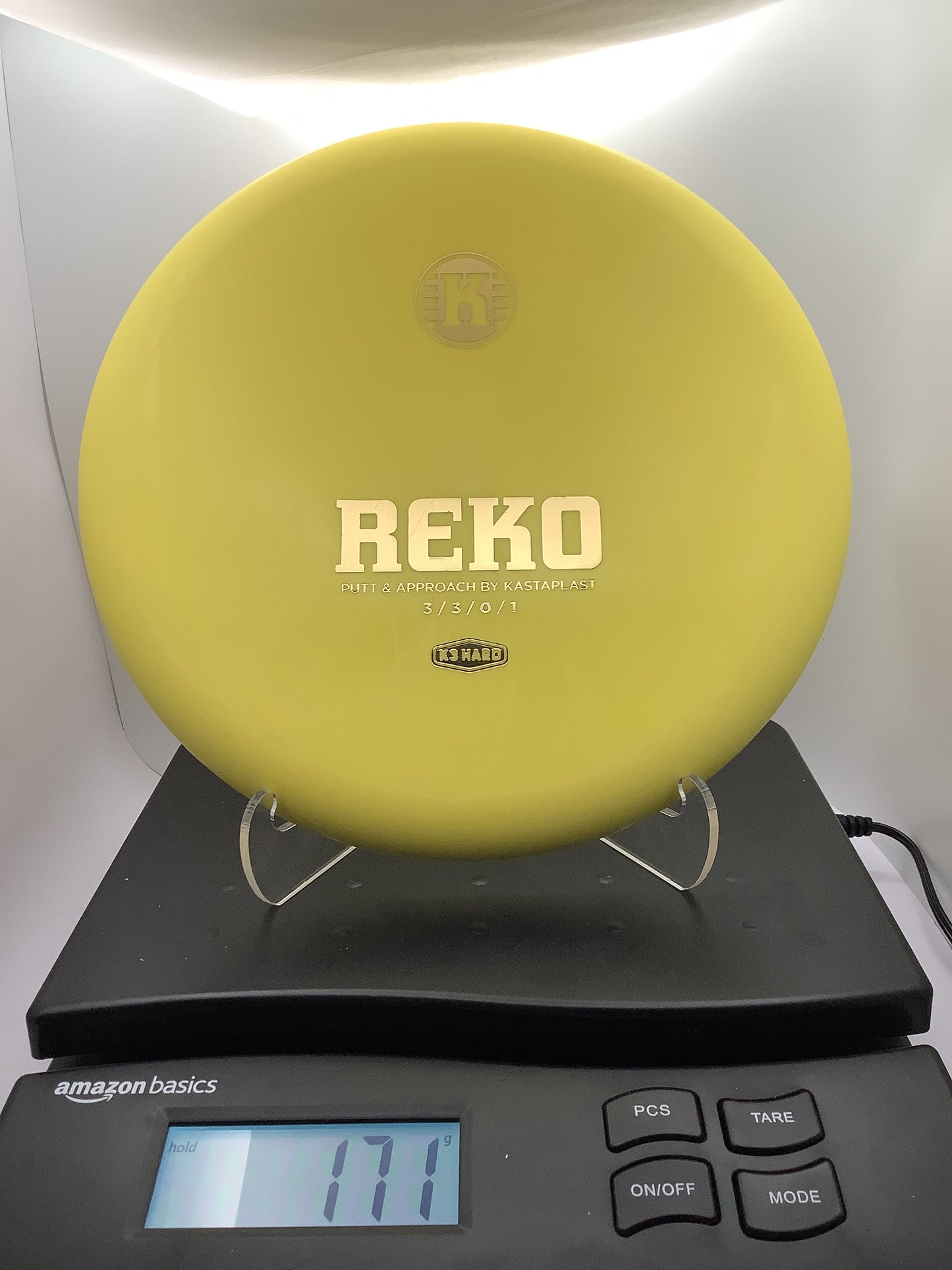 Kastaplast K3 Hard Reko