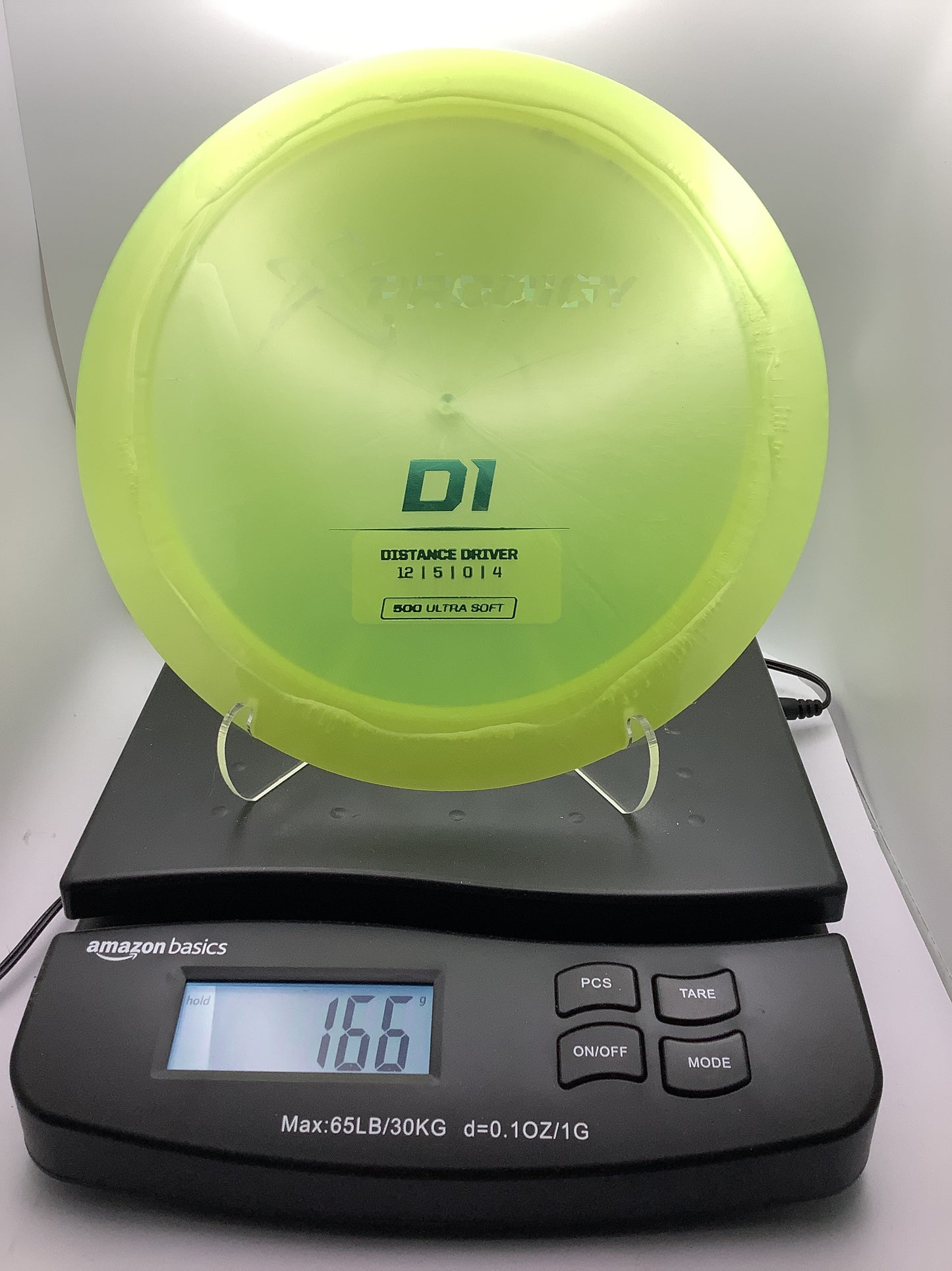 Prodigy 500 Ultra Soft D1