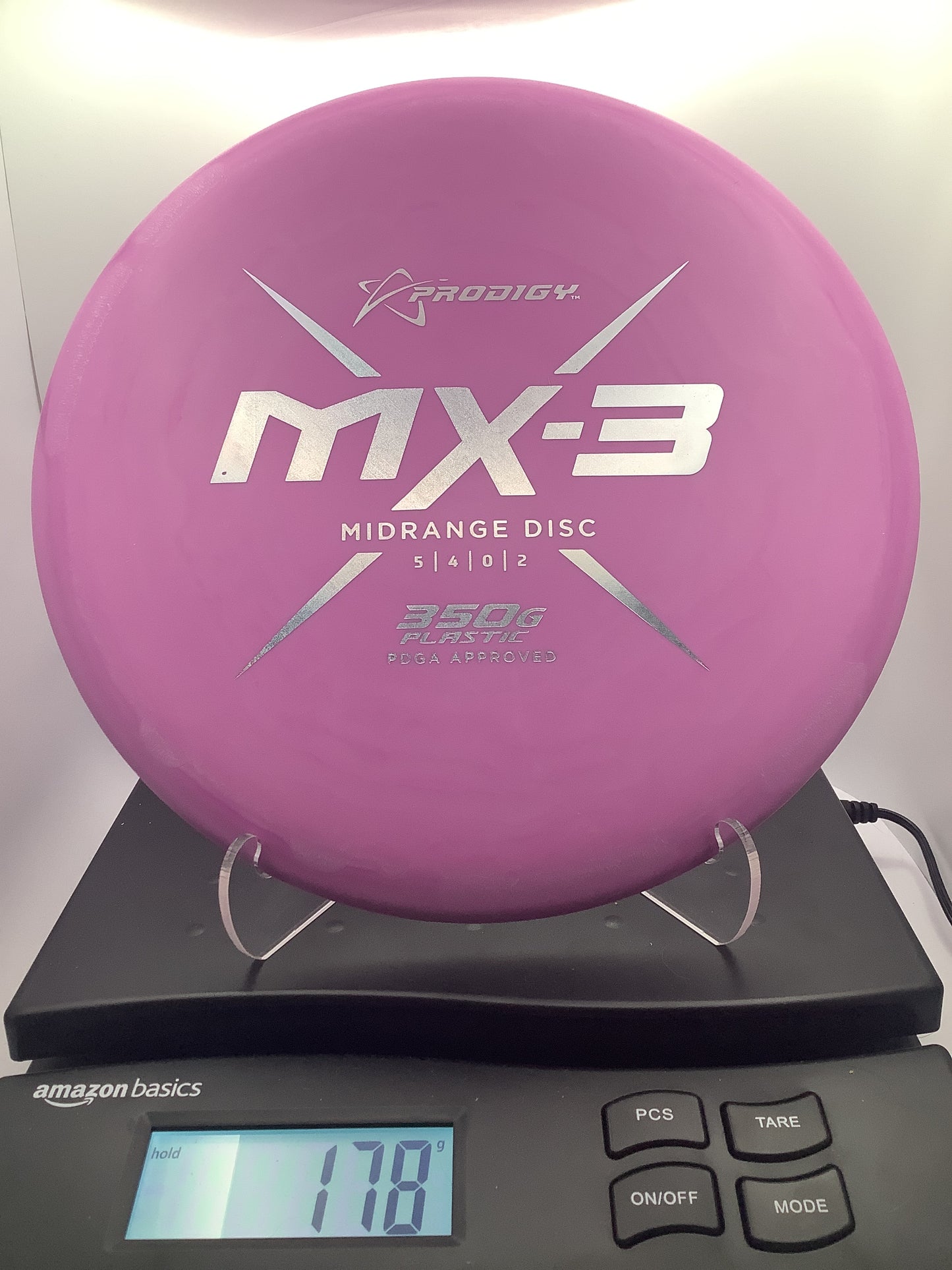 Prodigy MX-3 350G