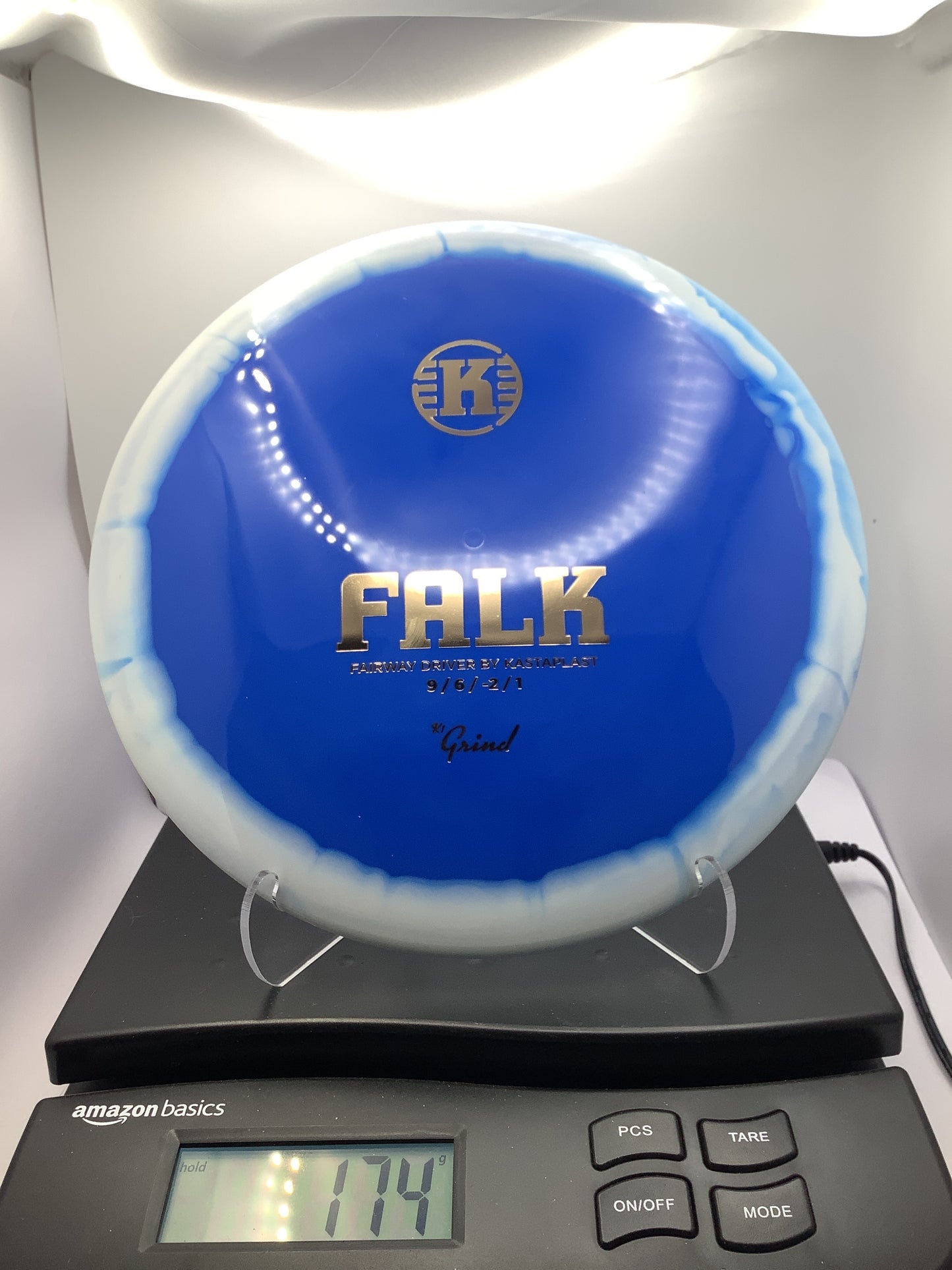 Kastaplast K1 Grind Falk