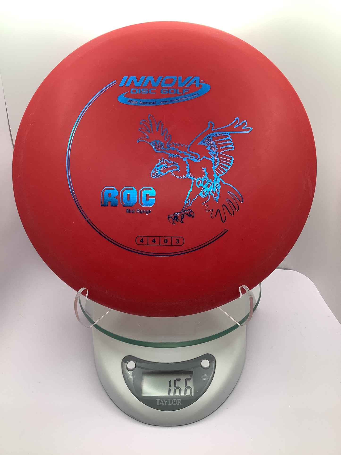 Innova DX Roc