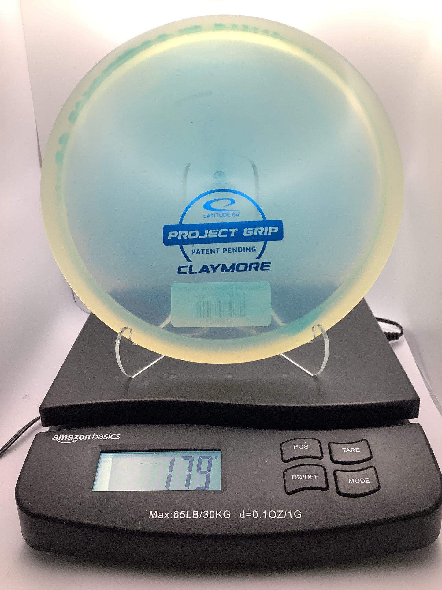 Latitude 64 Project Grip Claymore