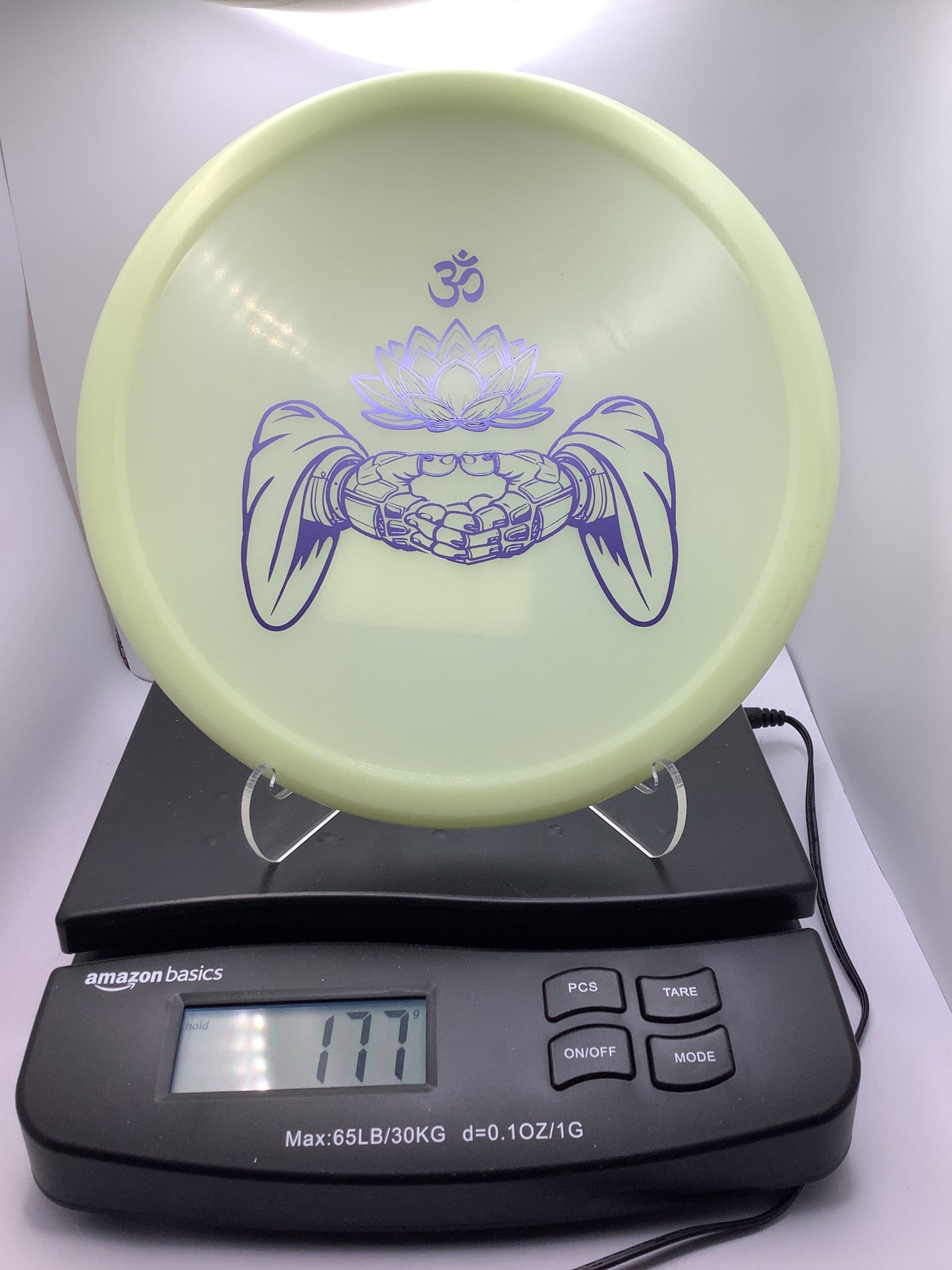Innova Proto Glow Pro Pig OS