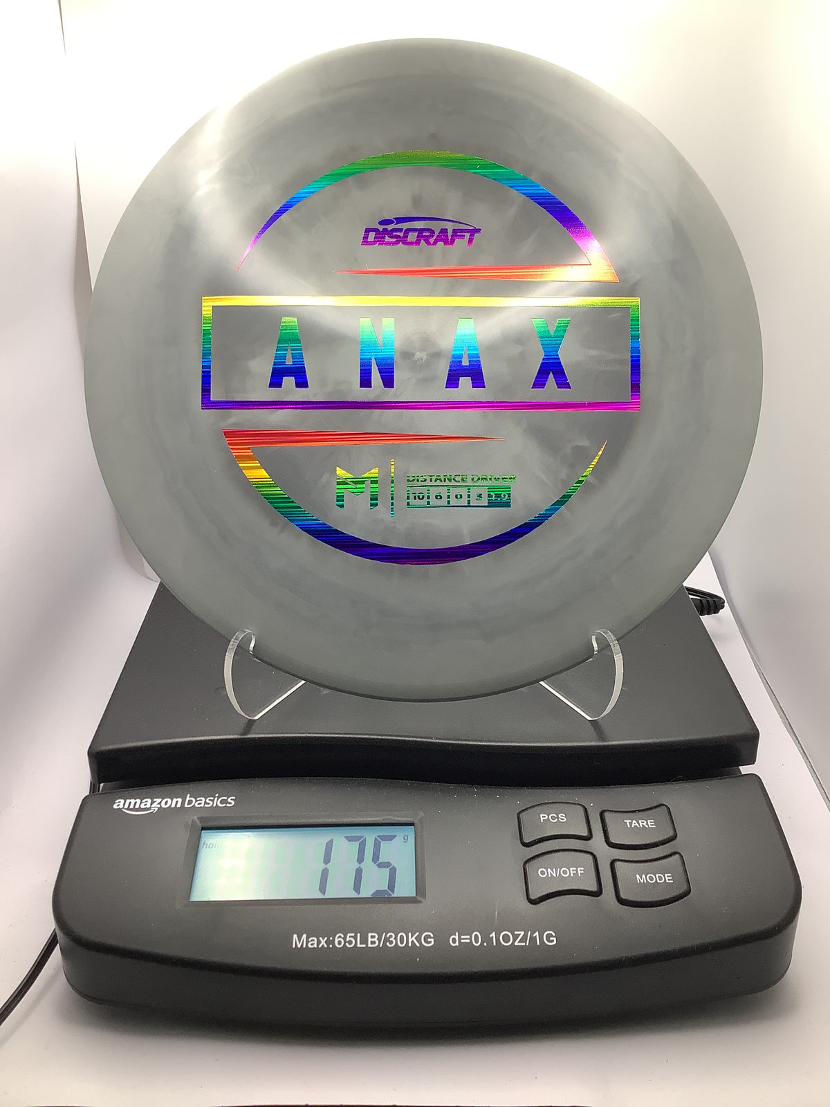 Discraft ESP McBeth Anax