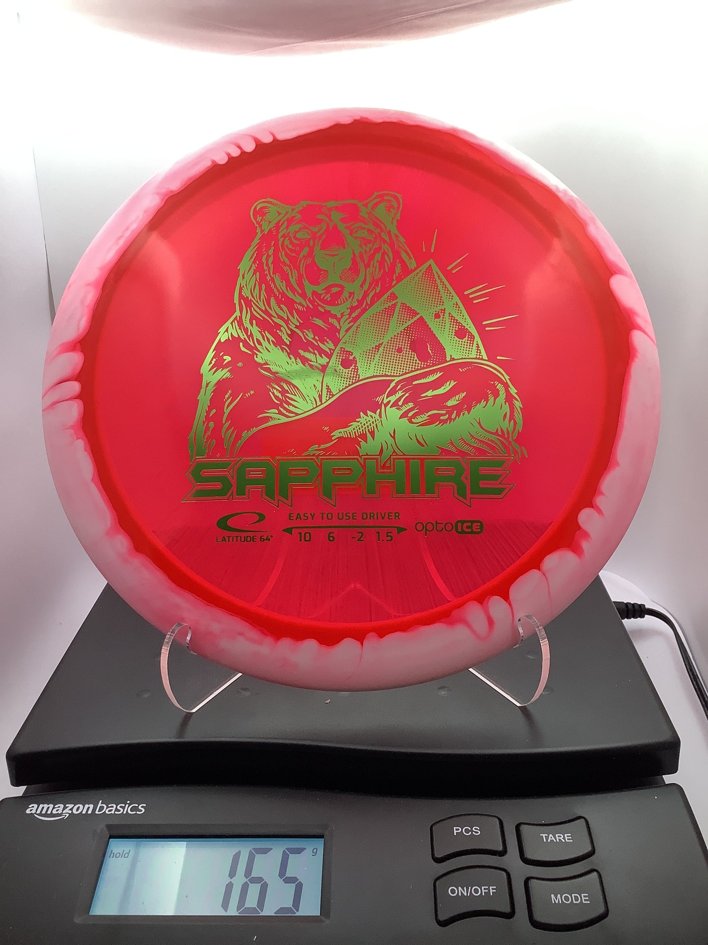 Latitude 64 Opto Ice Orbit Sapphire