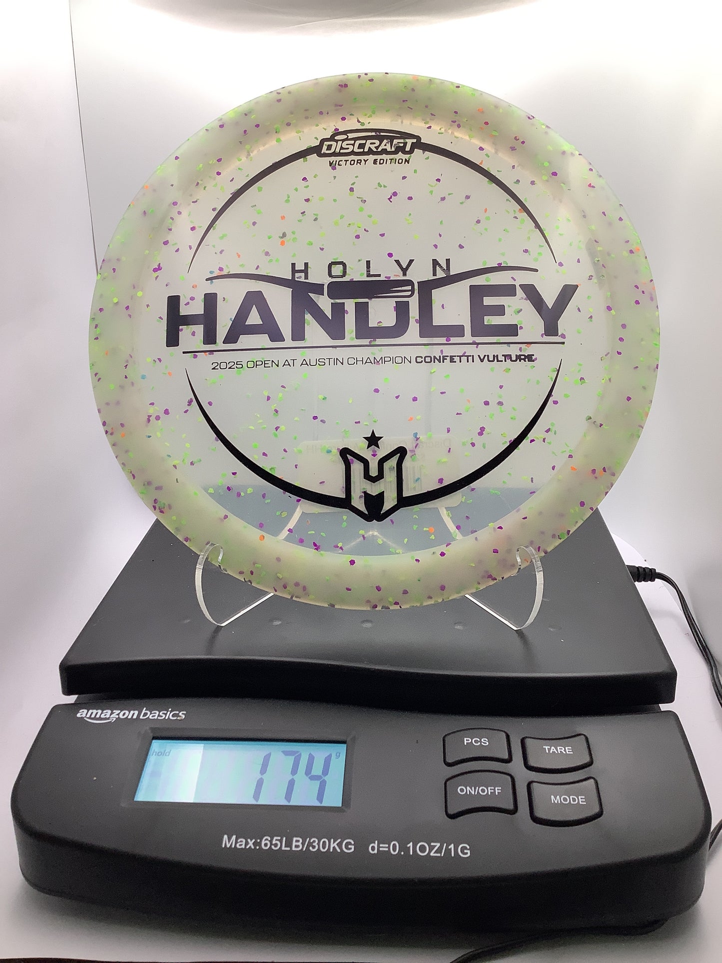 Discraft Confetti Vulture HH