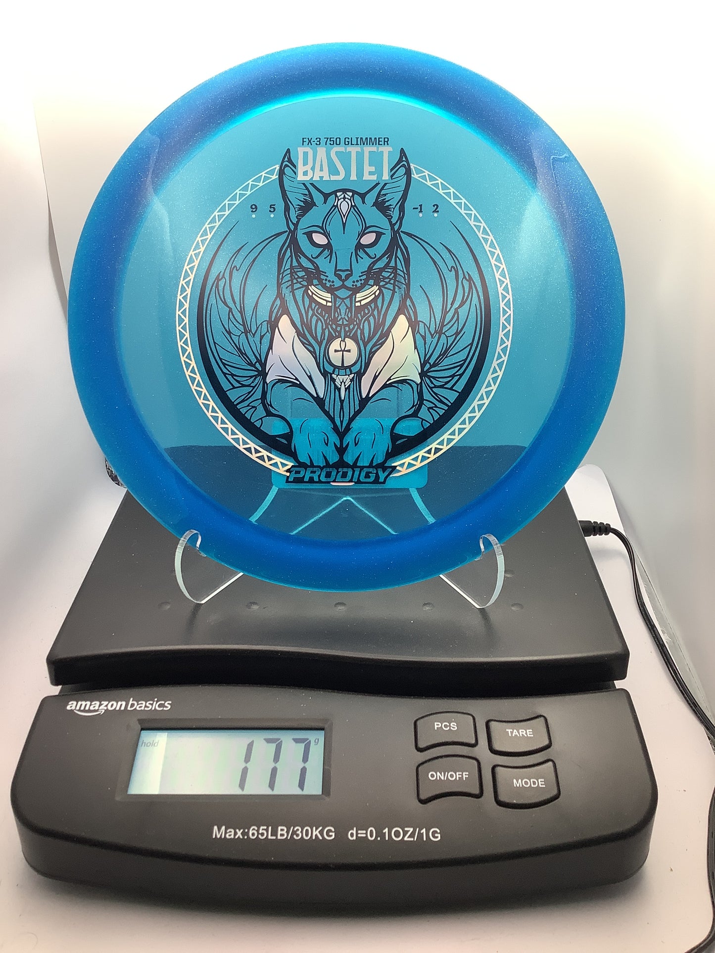 Prodigy FX-3 750 Glimmer Bastet