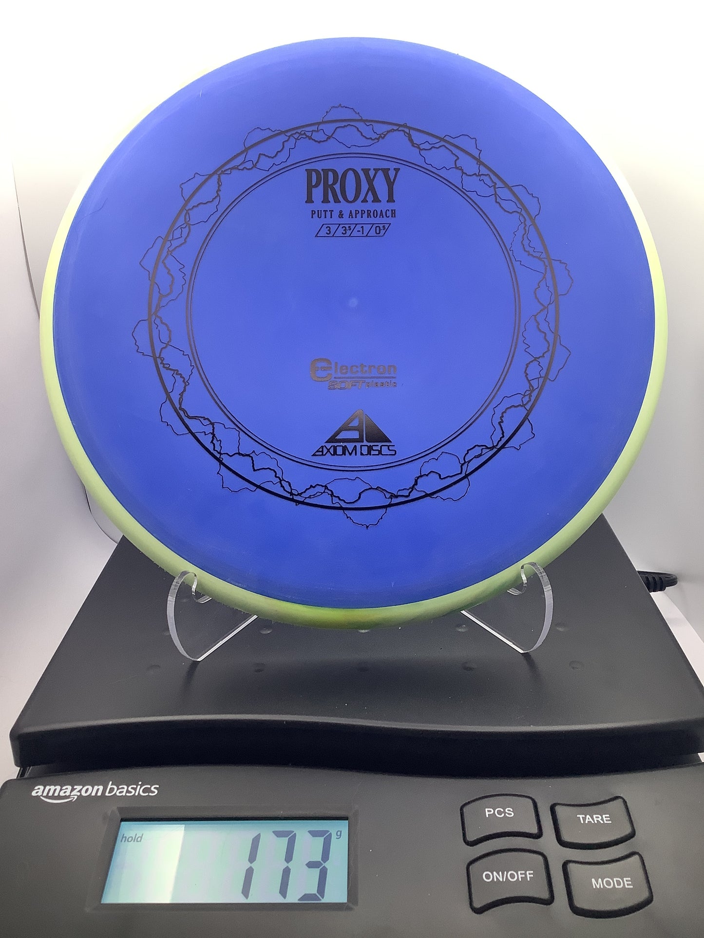 Axiom Electron Soft Proxy