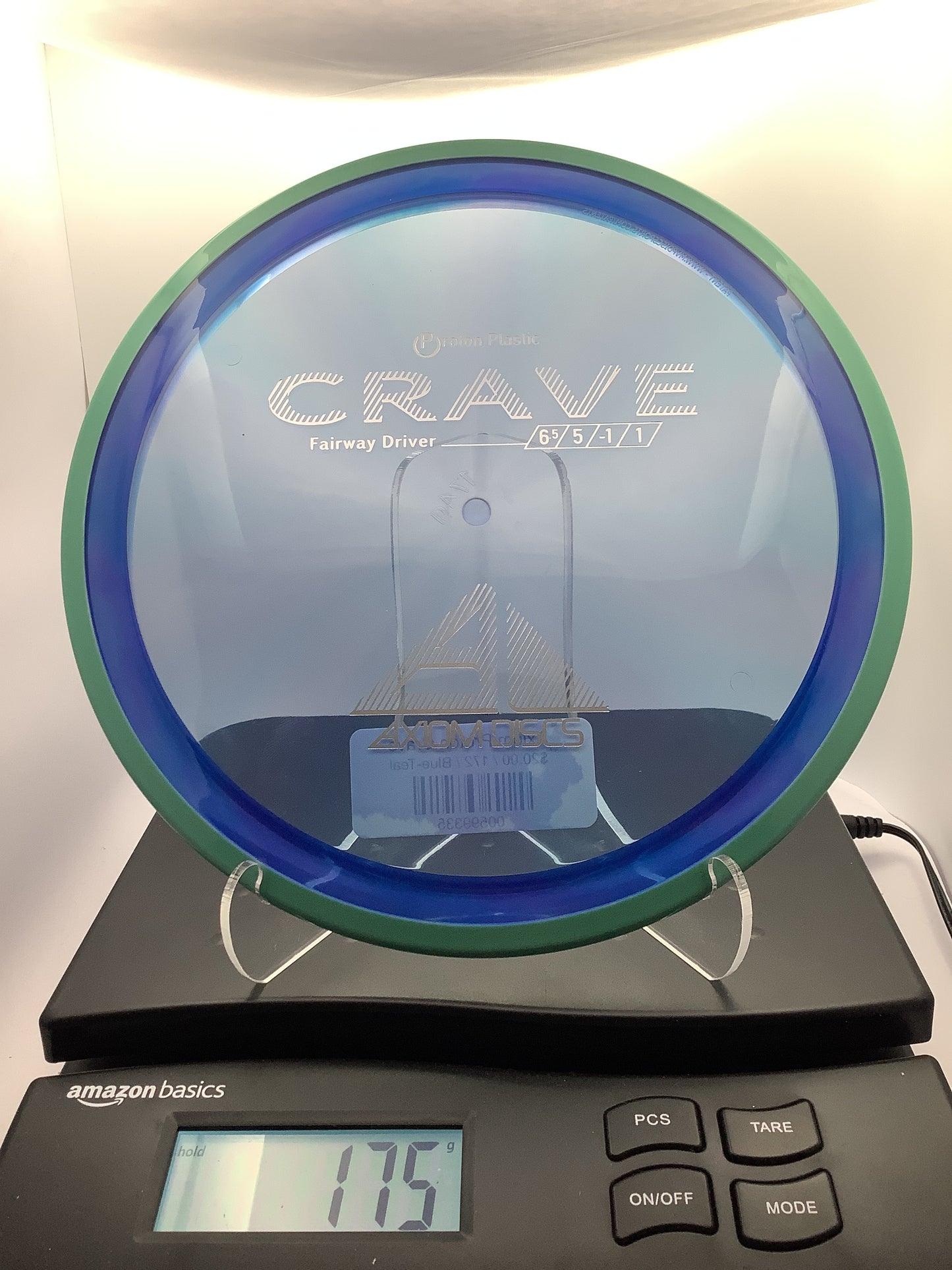 Axiom Proton Crave