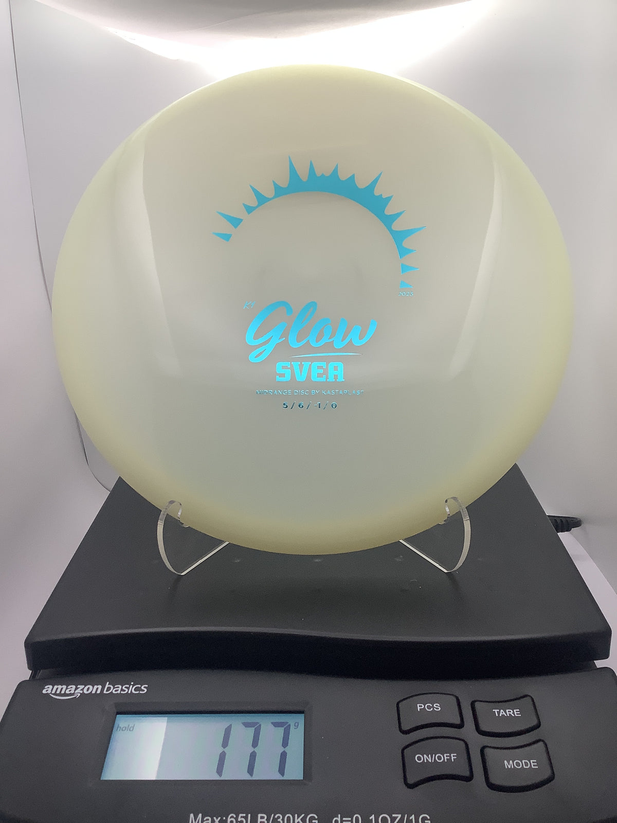 Kastaplast K1 Glow Svea