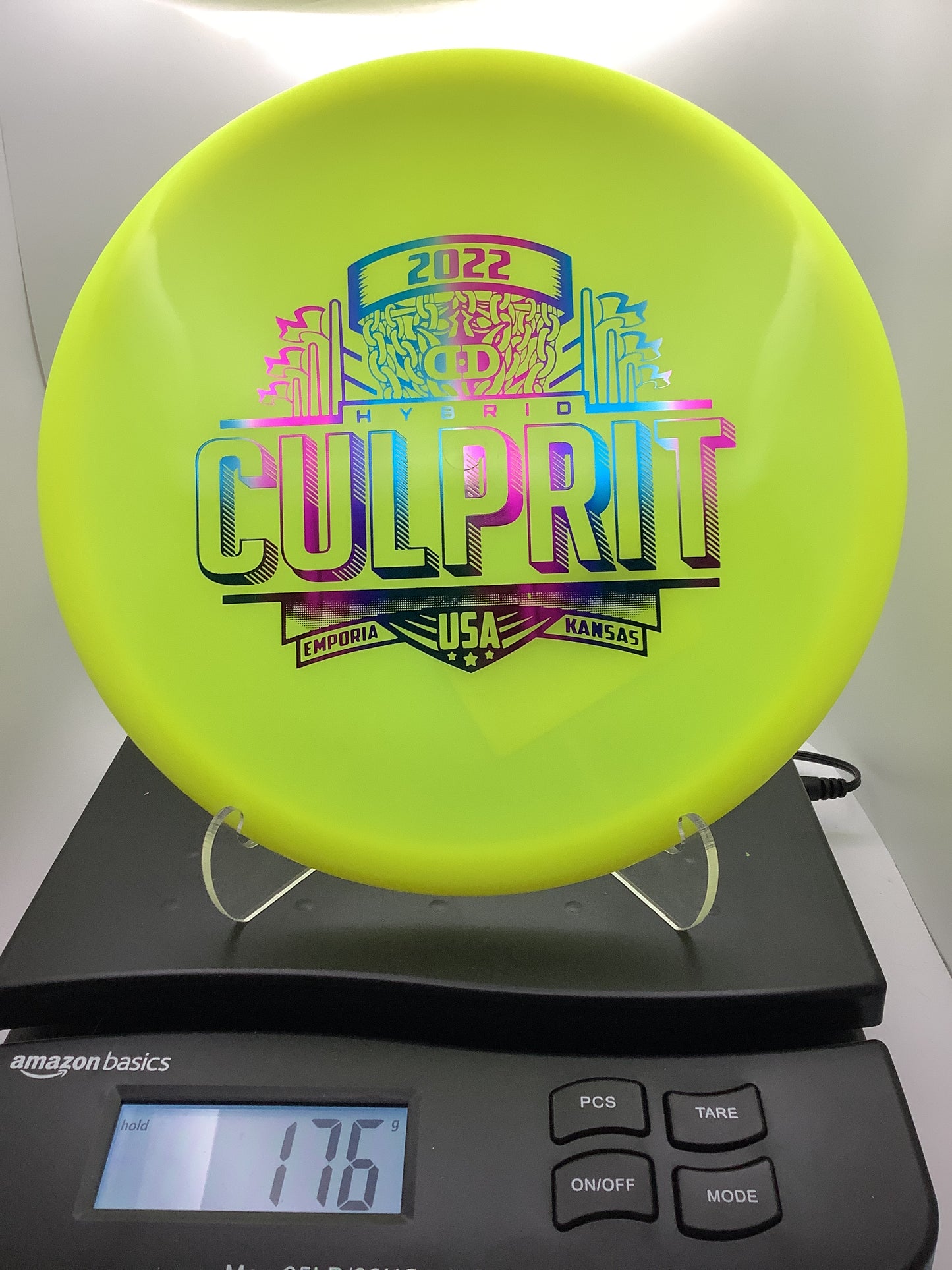 Dynamic Hybrid Culprit '22 Worlds