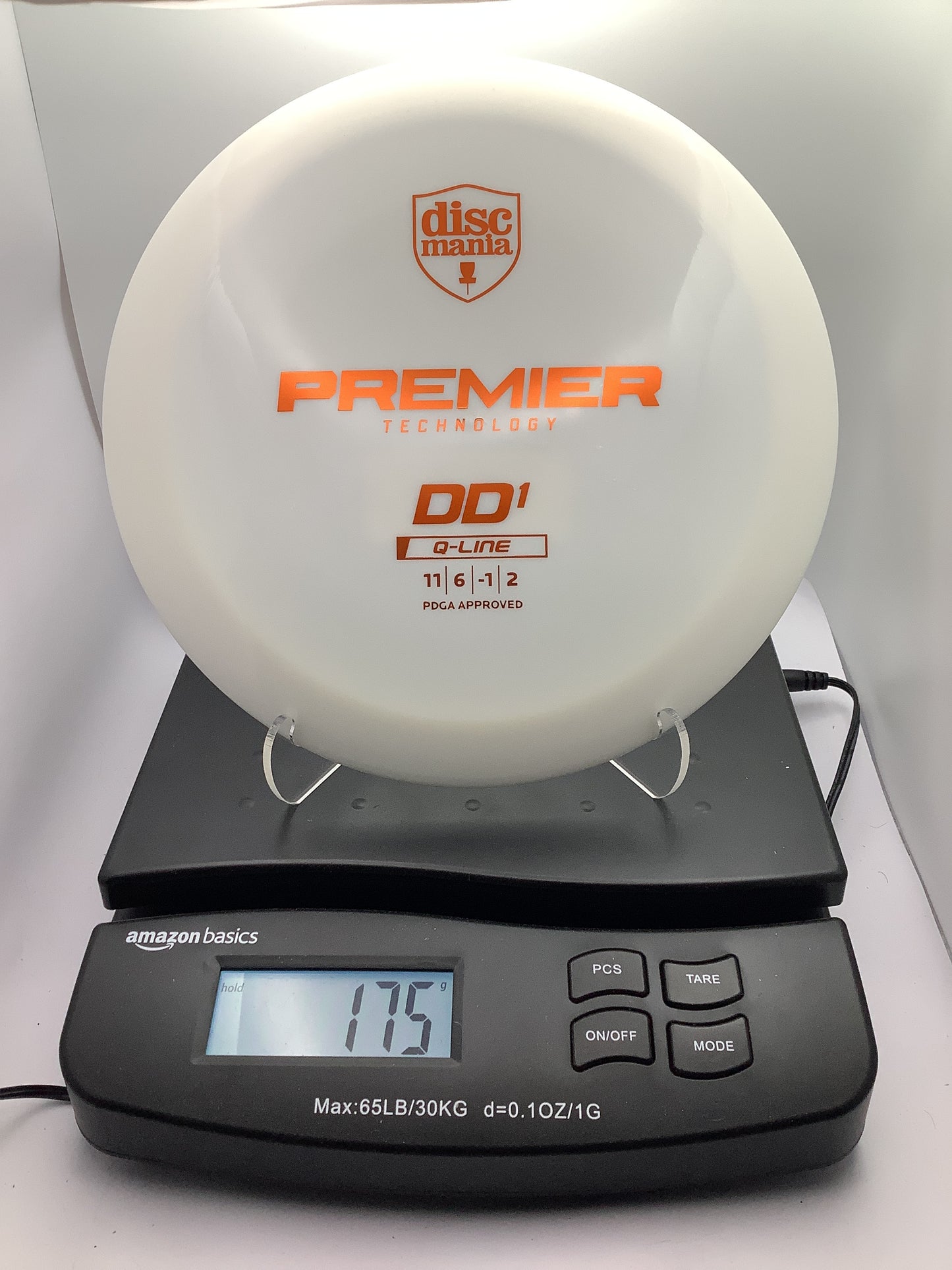 Discmania Q-Line DD1