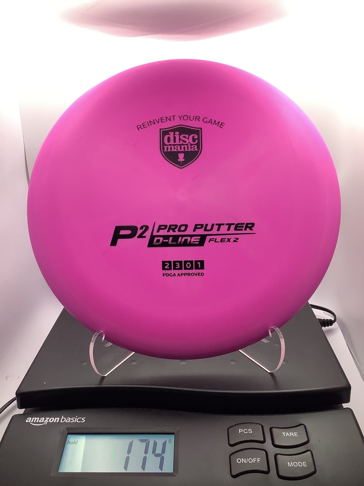 Discmania D-line Flex 2 P2