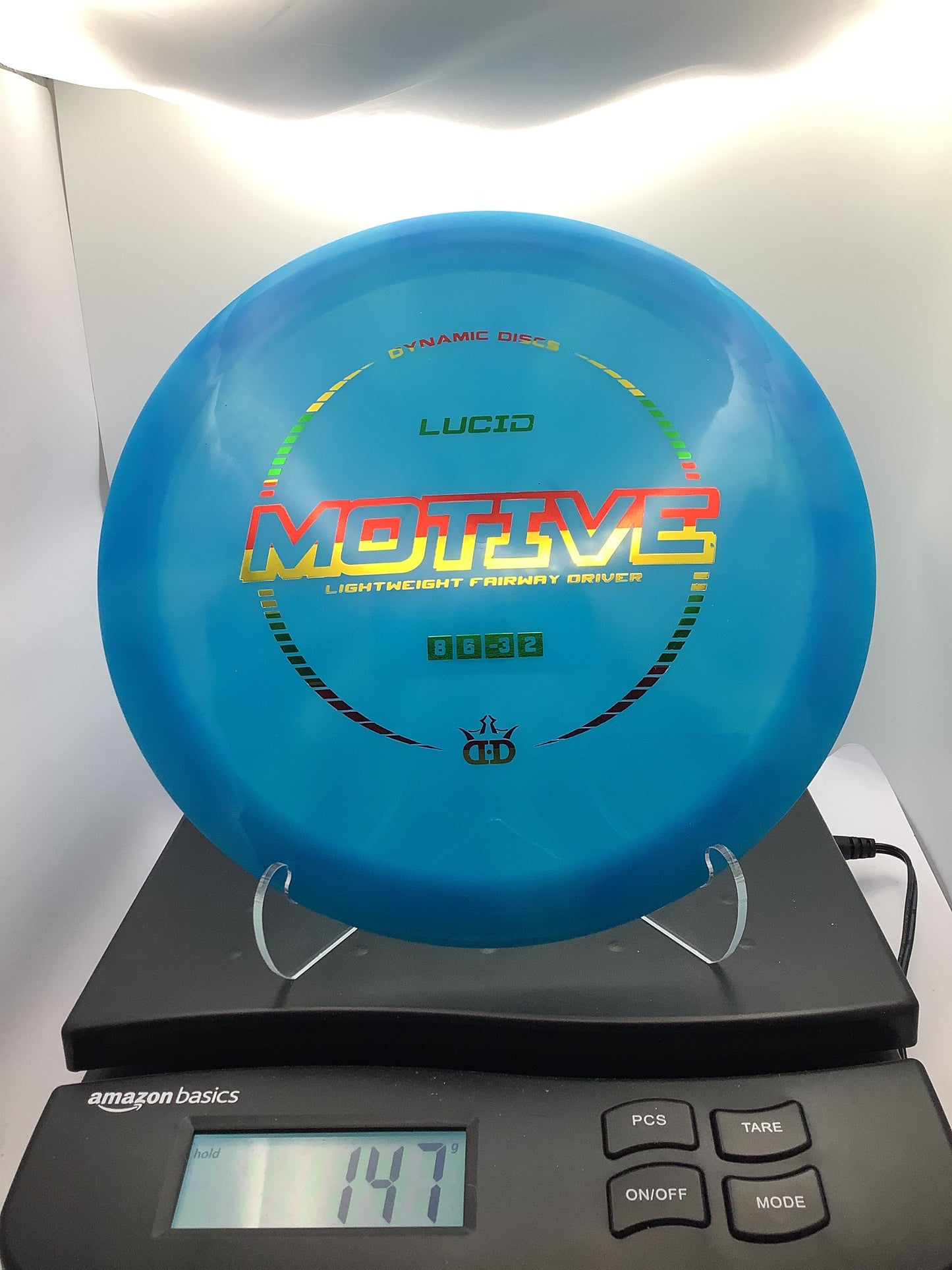 Dynamic Lucid Burst Motive