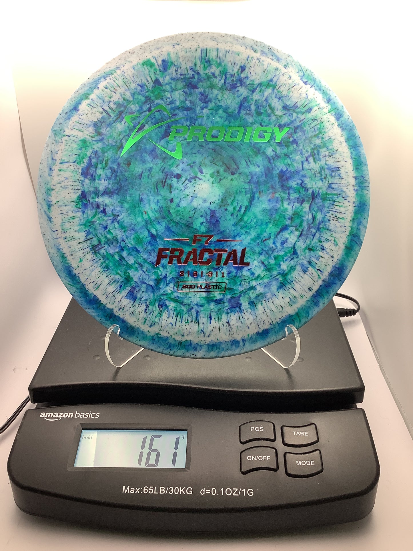 Prodigy 300 Fractal F7