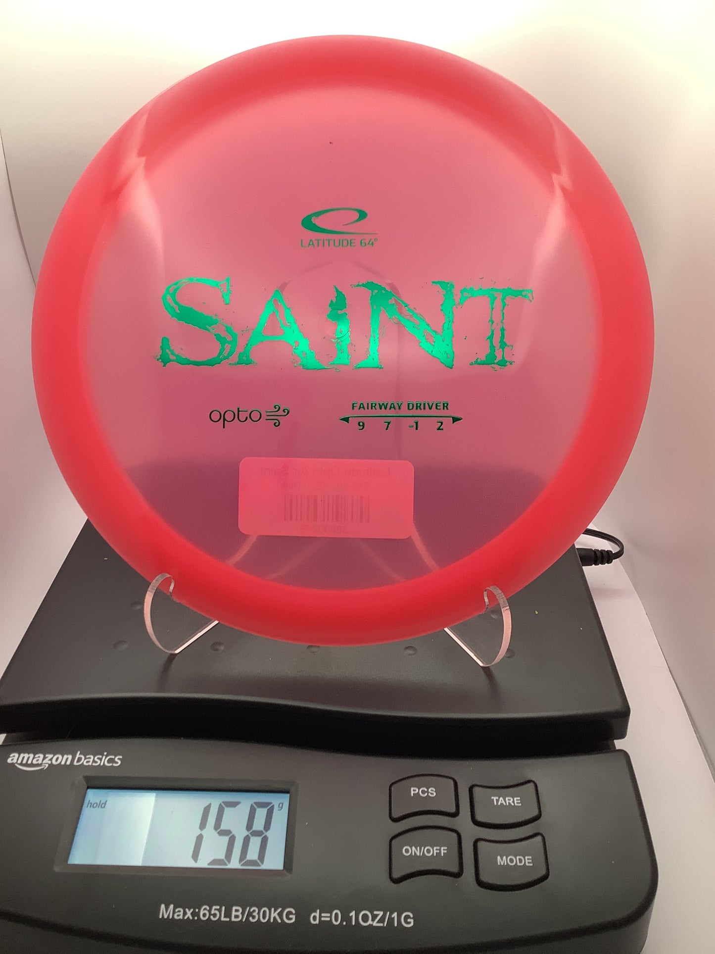 Latitude 64 Opto Air Saint