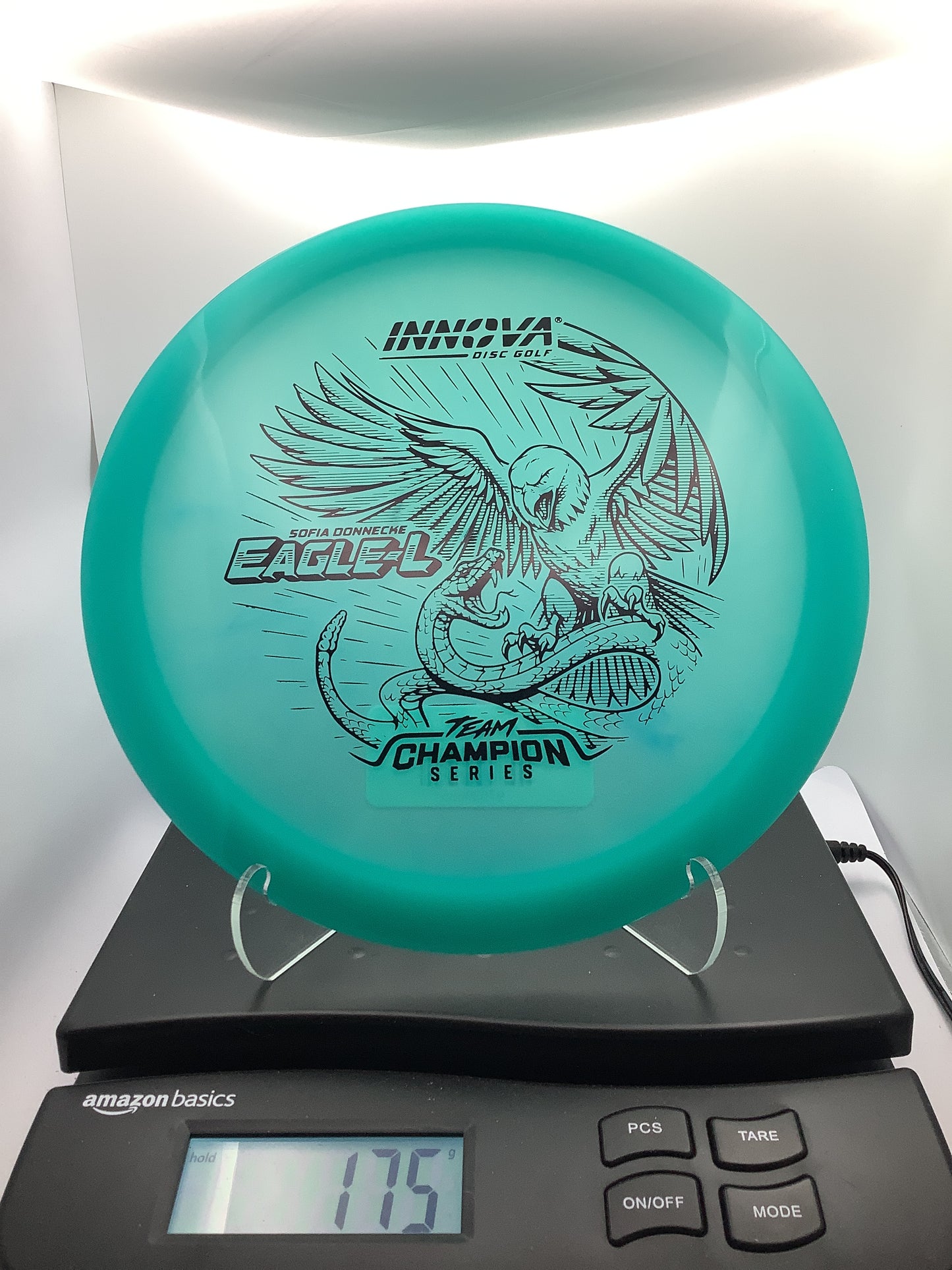Innova Proto Glow Champion Eagle-L SD26