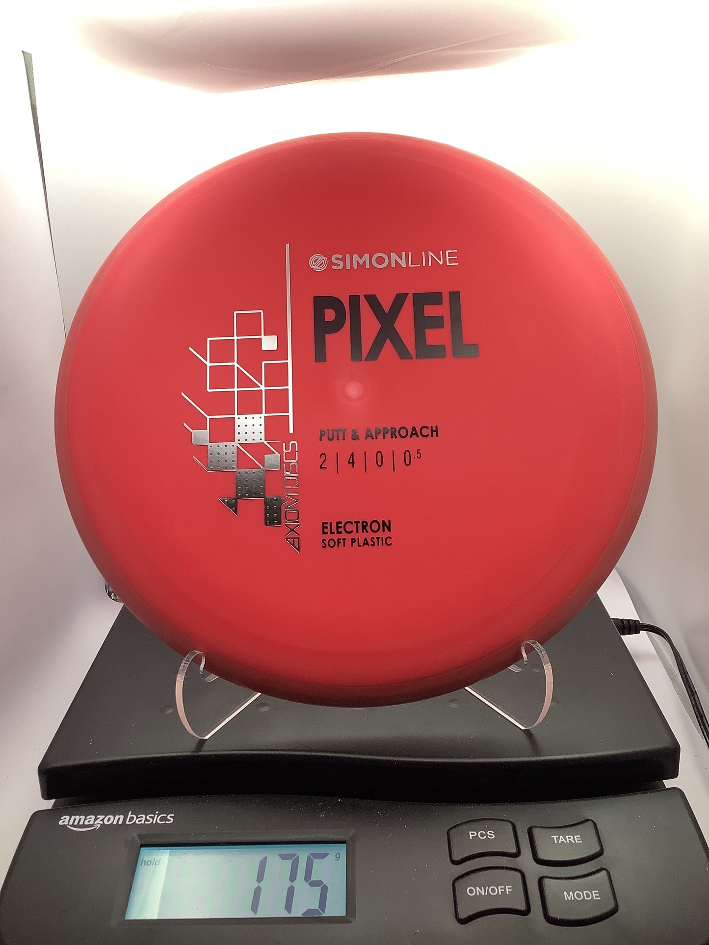 Axiom Electron Soft Pixel