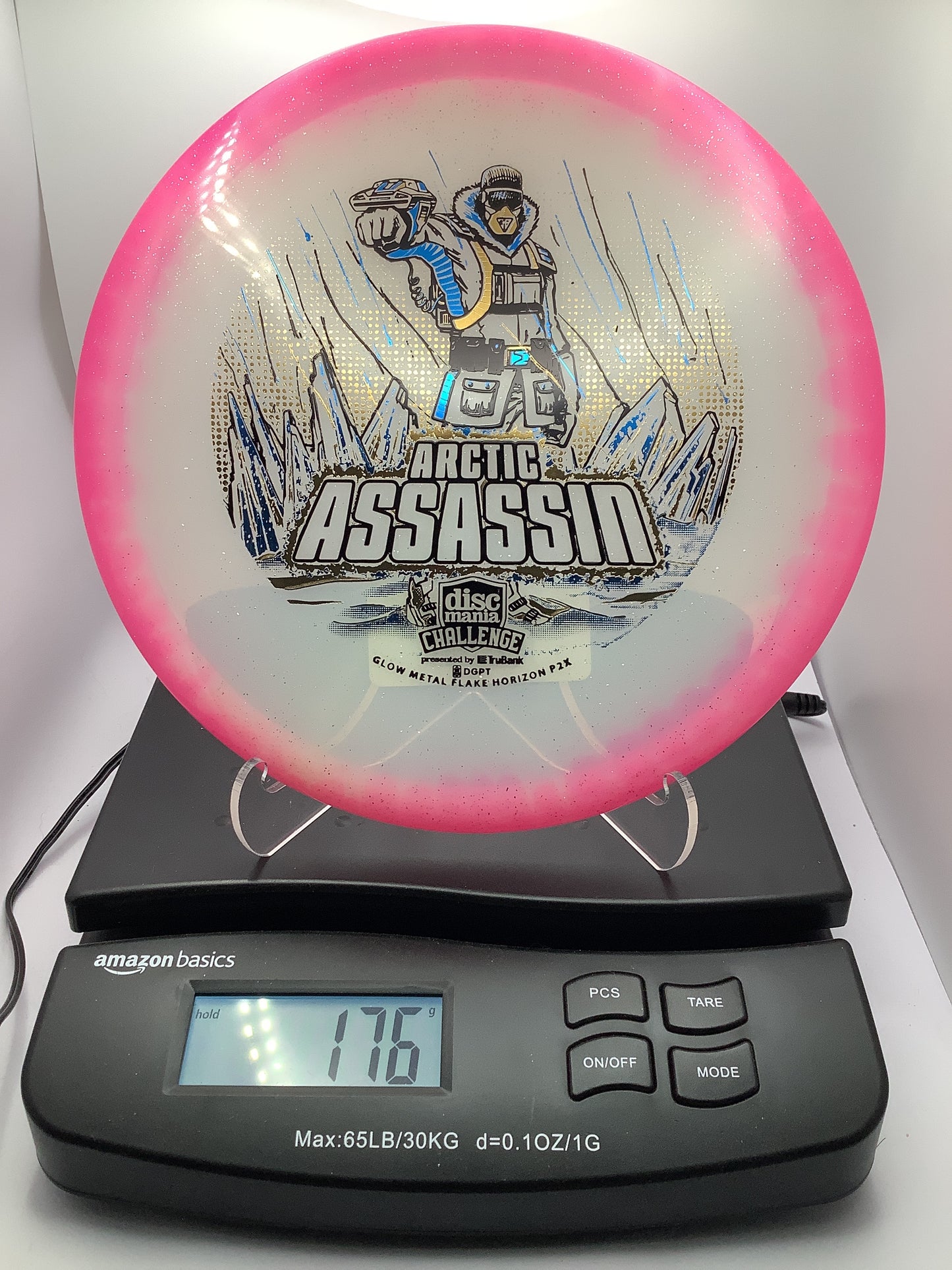 Discmania Metal Flake Horizon P2x