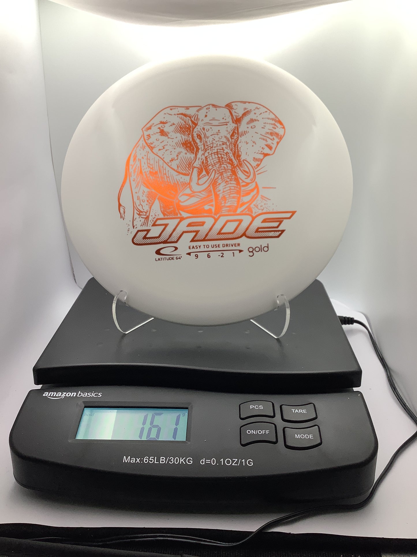 Latitude 64 Gold Jade