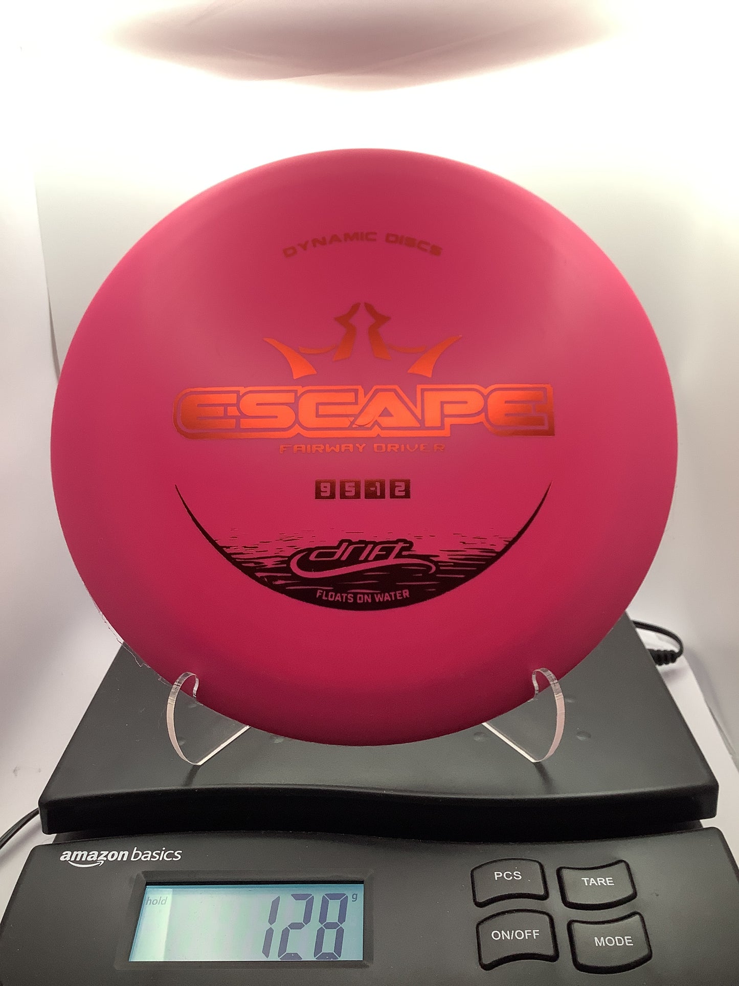 Dynamic Drift Escape