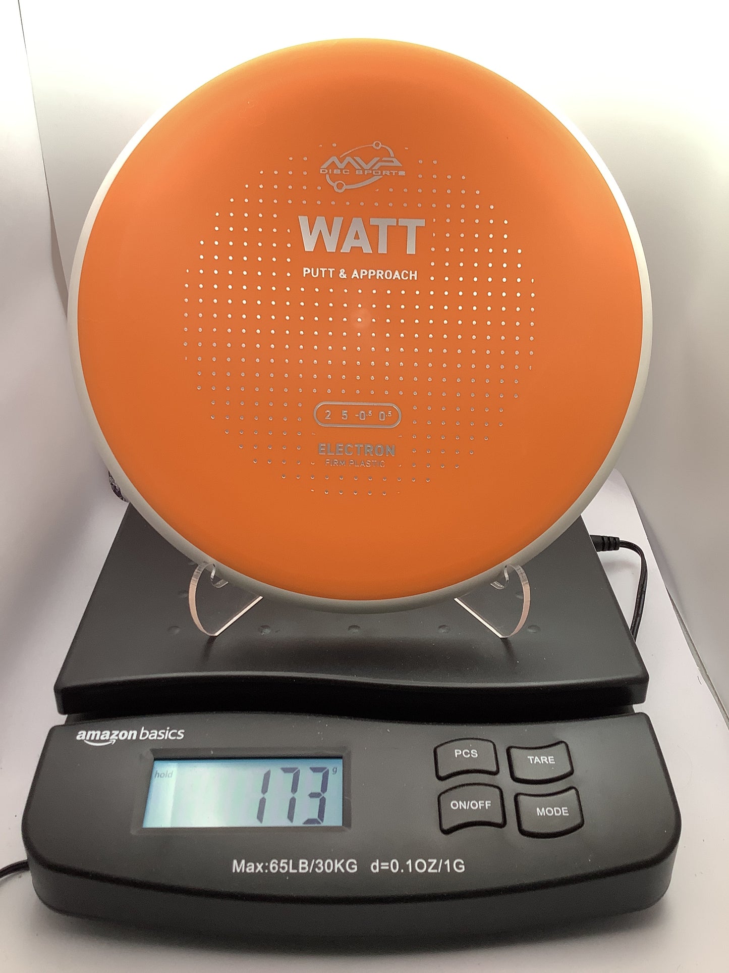 MVP Electron Firm Watt