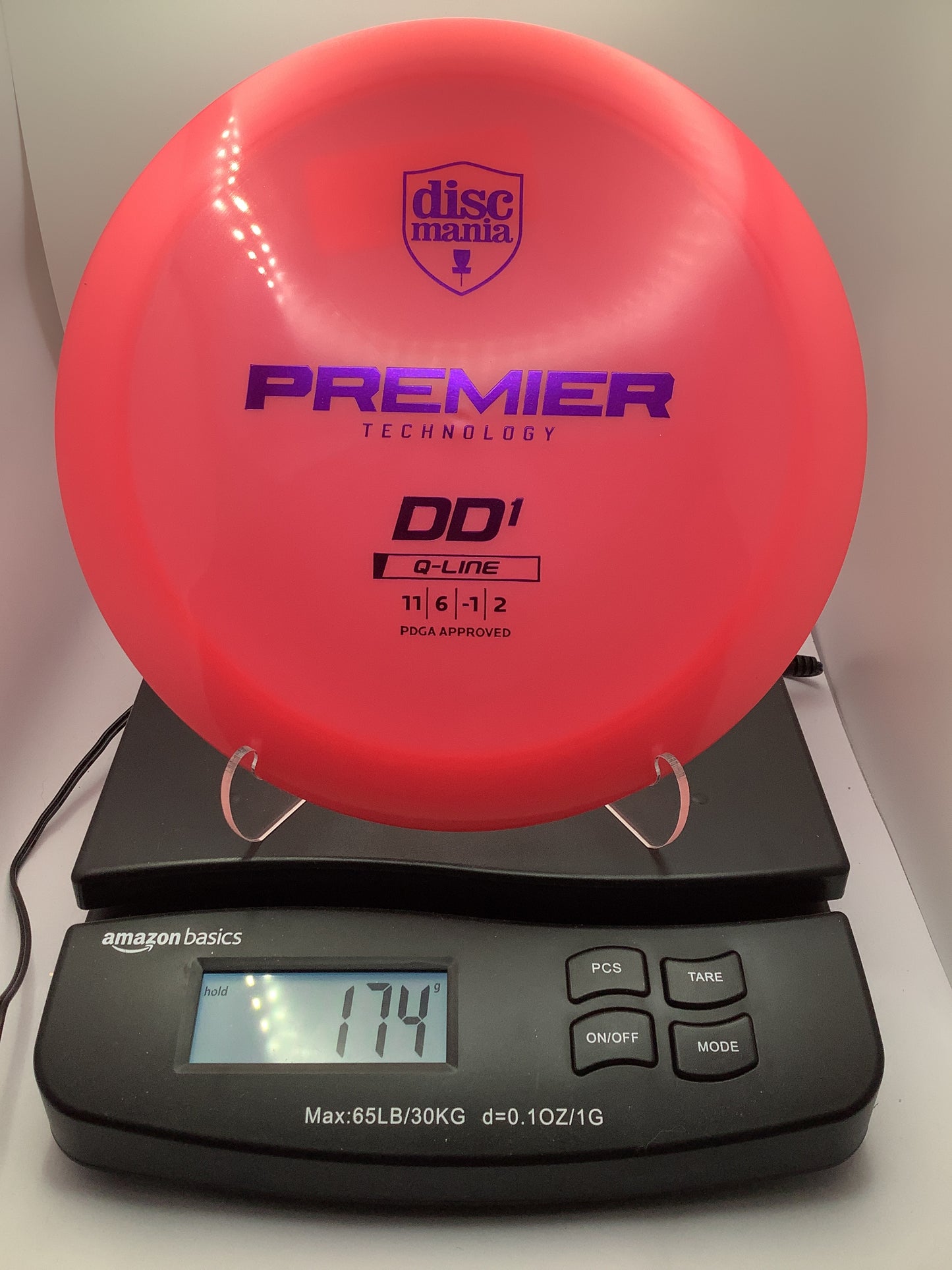 Discmania Q-Line DD1