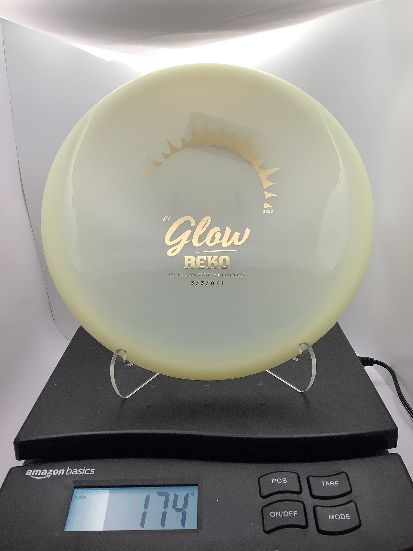 Kastaplast K1 Glow Reko