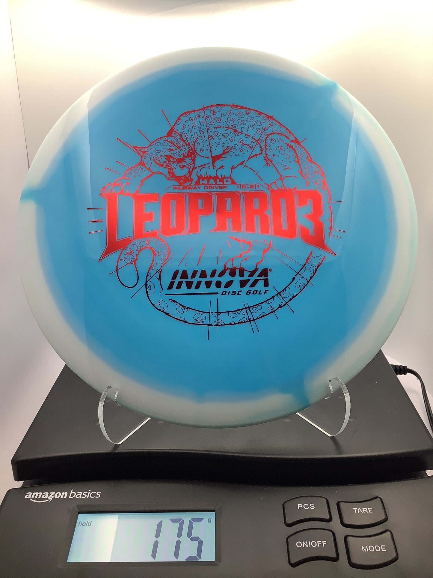 Innova Halo Star Leopard 3