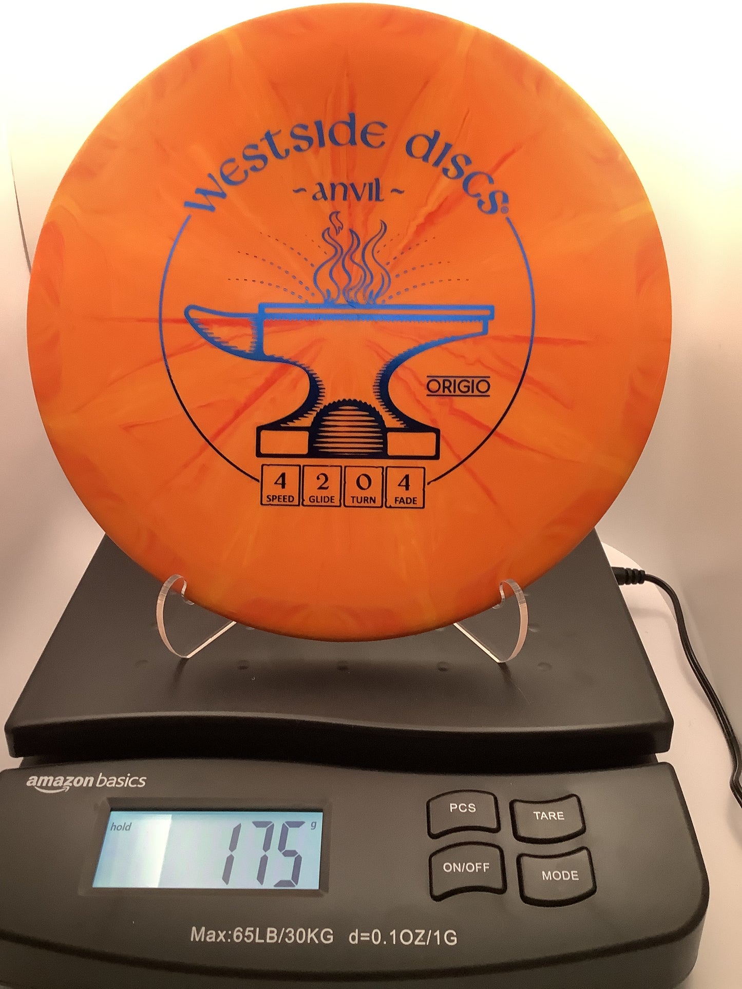 Westside Origio Burst Anvil