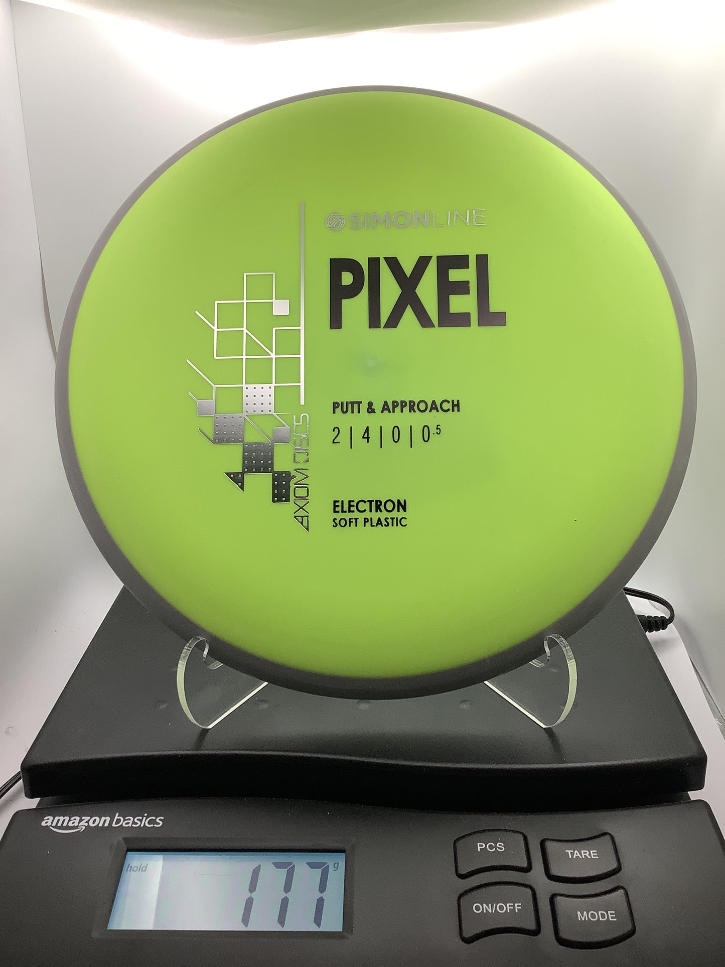 Axiom Electron Soft Pixel