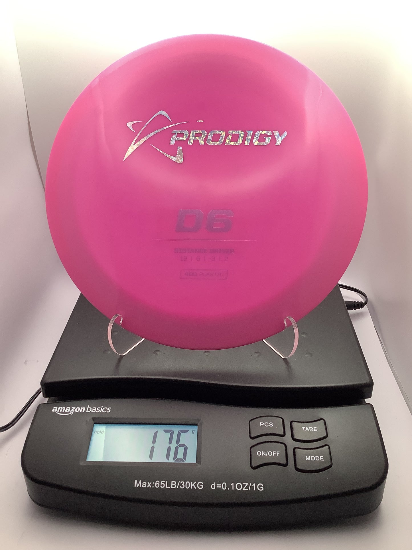Prodigy 400 D6