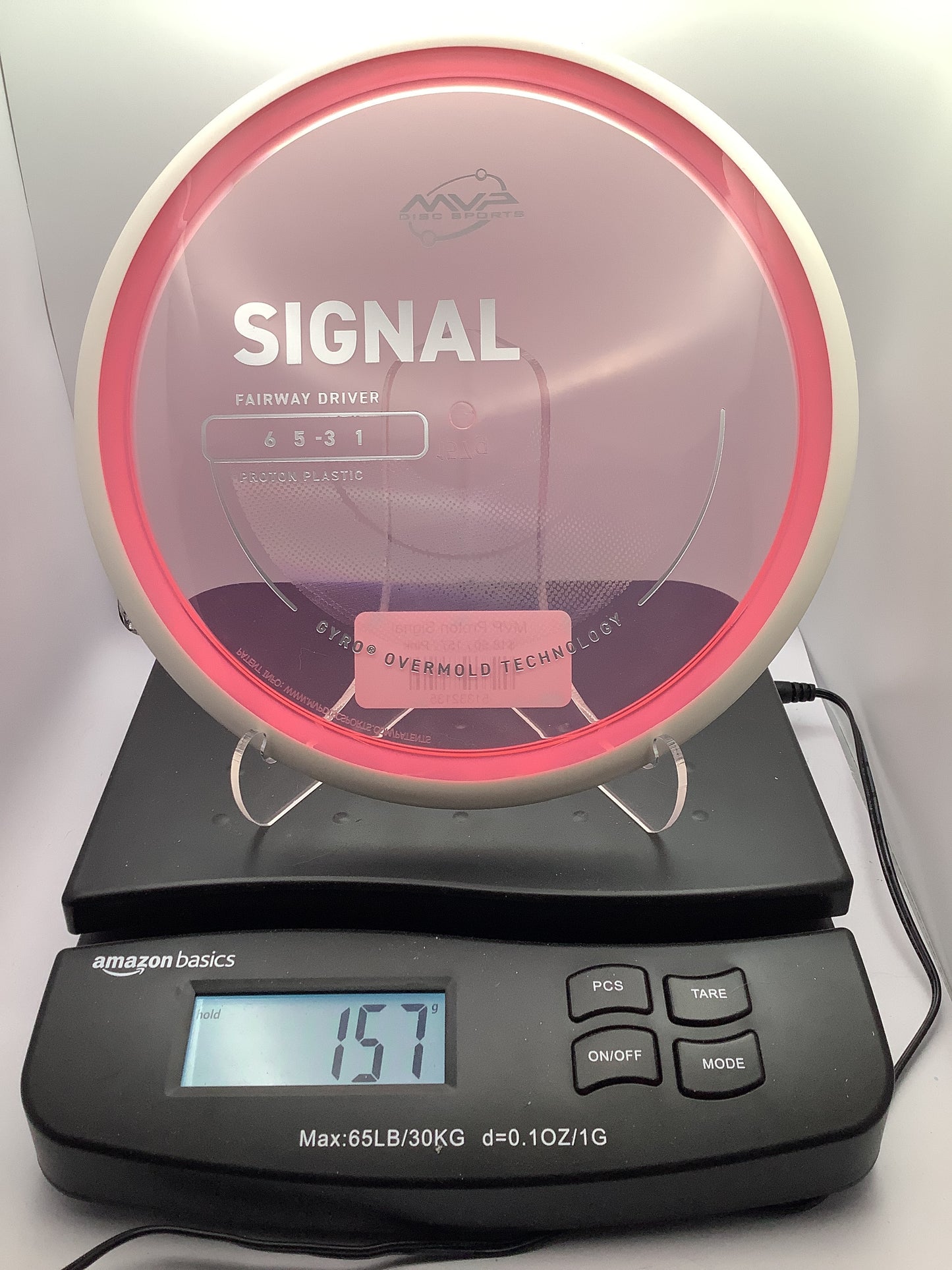 MVP Proton Signal