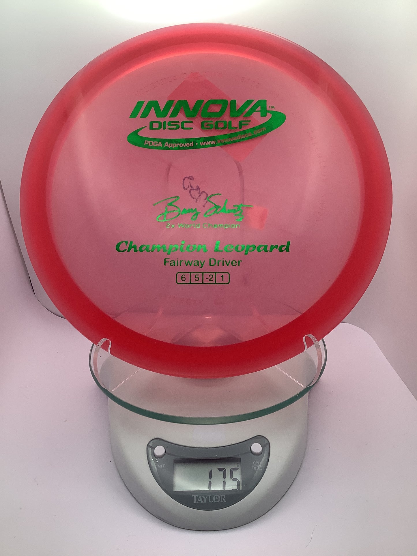 Innova Champion Leopard