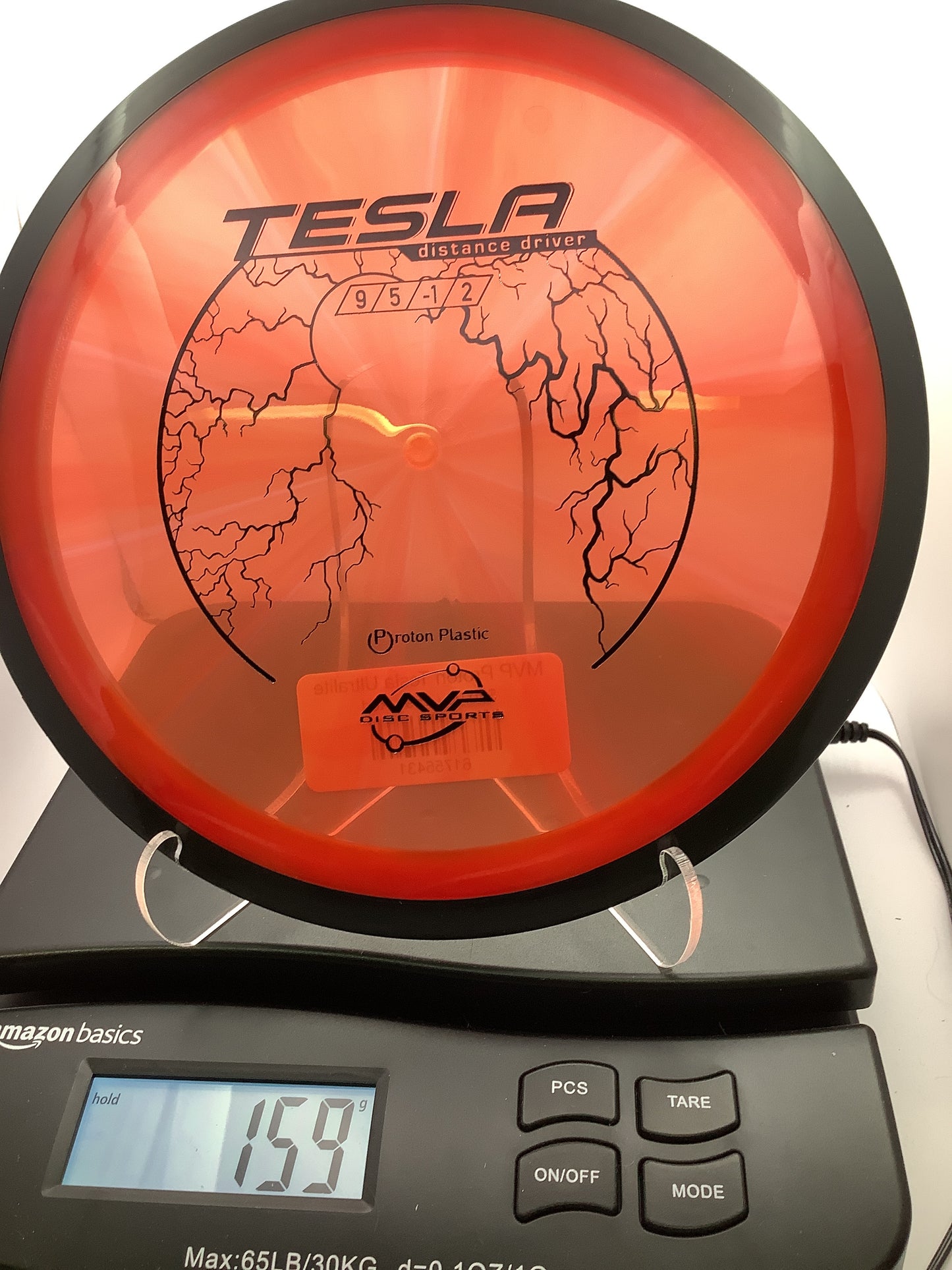 MVP Proton Tesla Ultralite