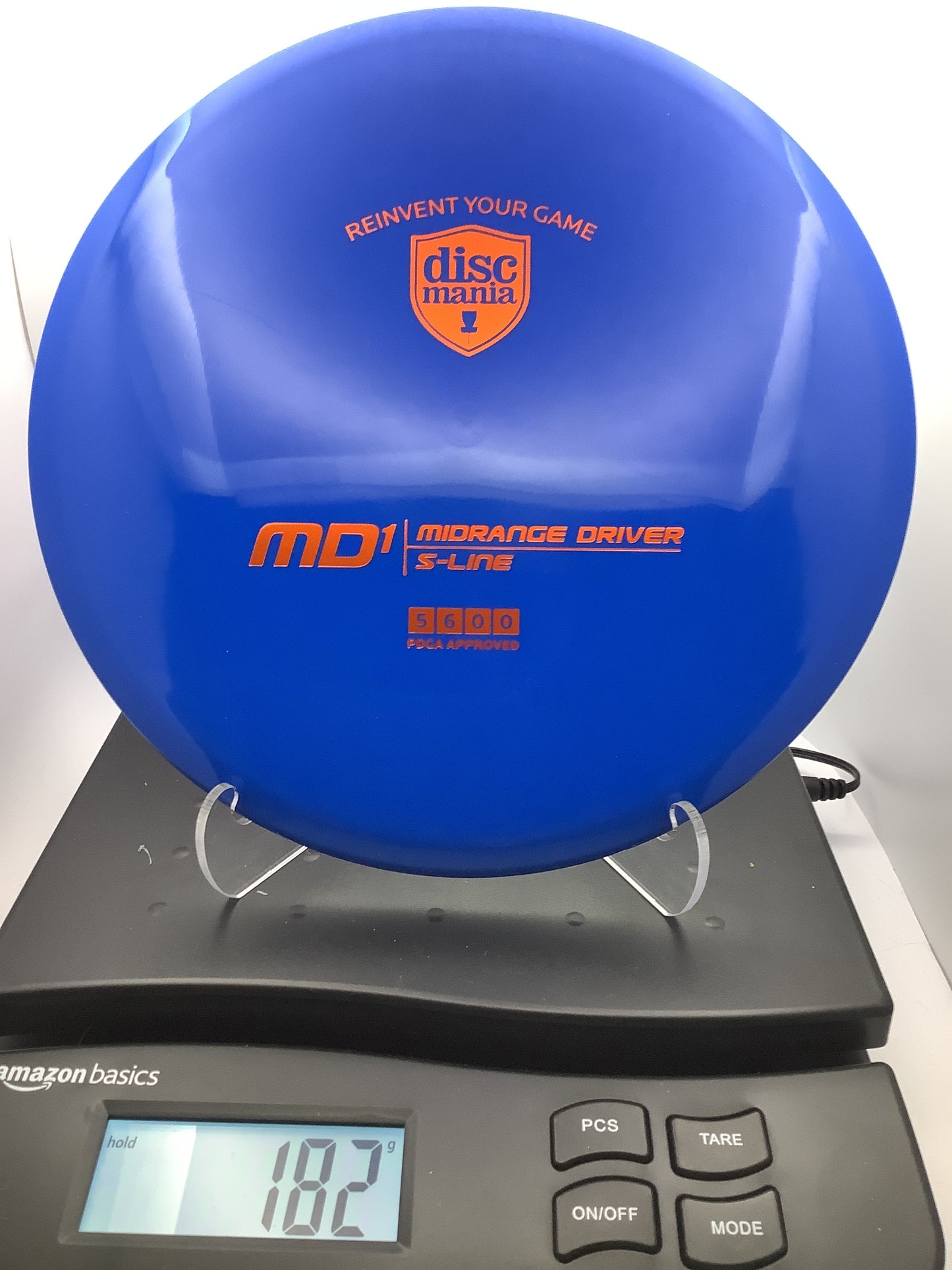 Discmania S-line MD1