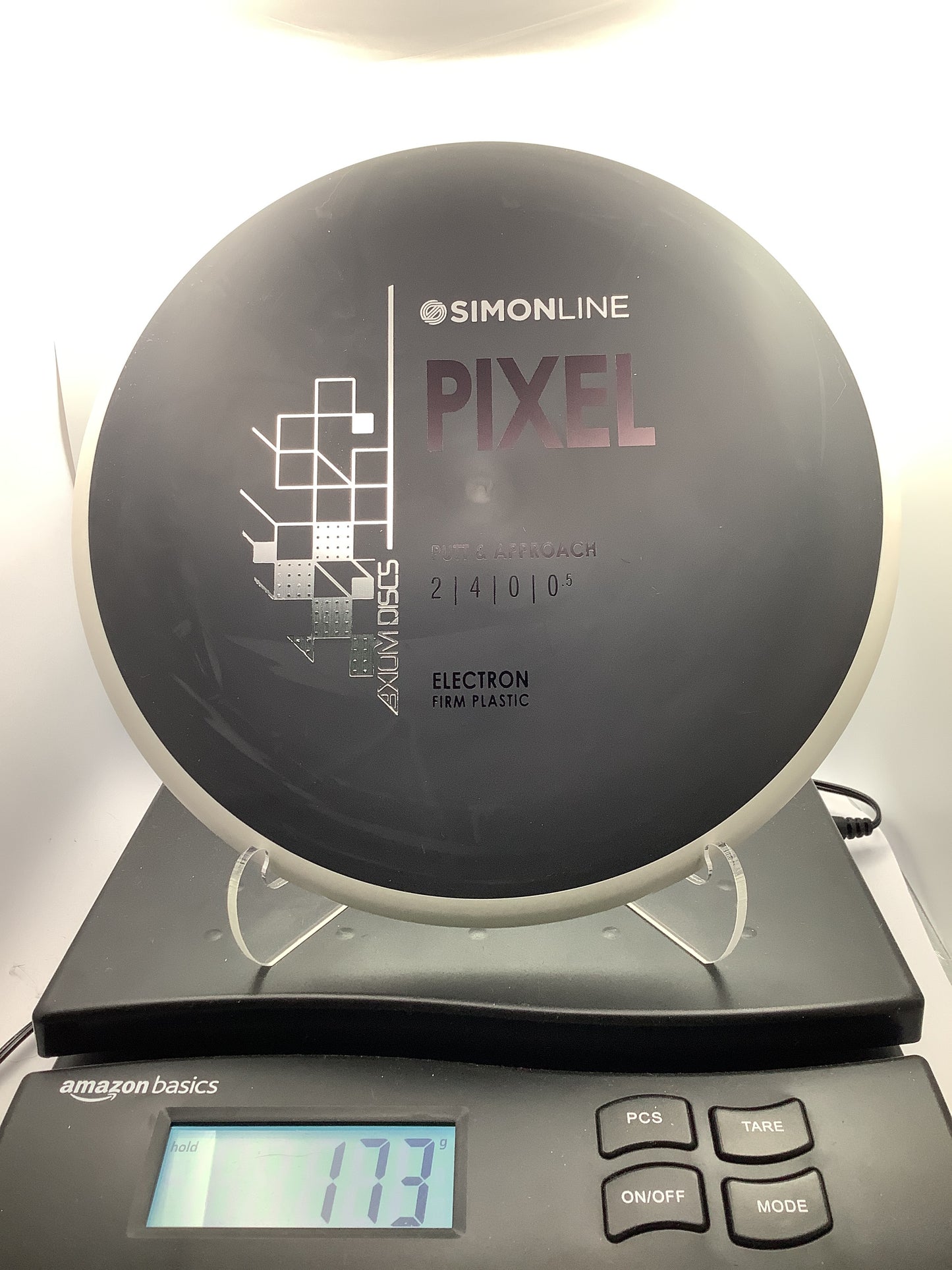 Axiom Electron Firm Pixel