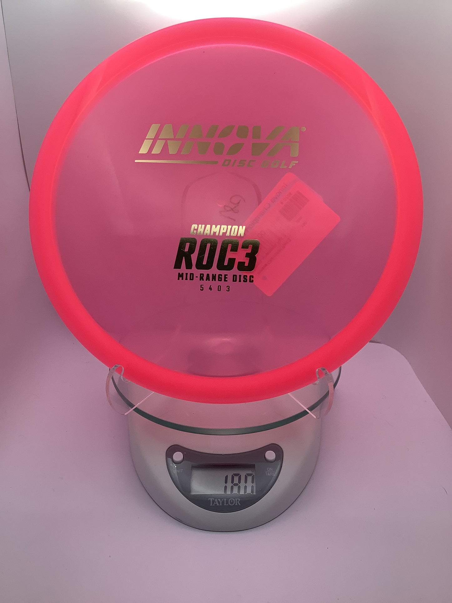 Innova Champion Roc 3