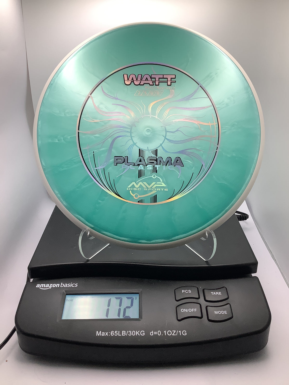 MVP Plasma Watt