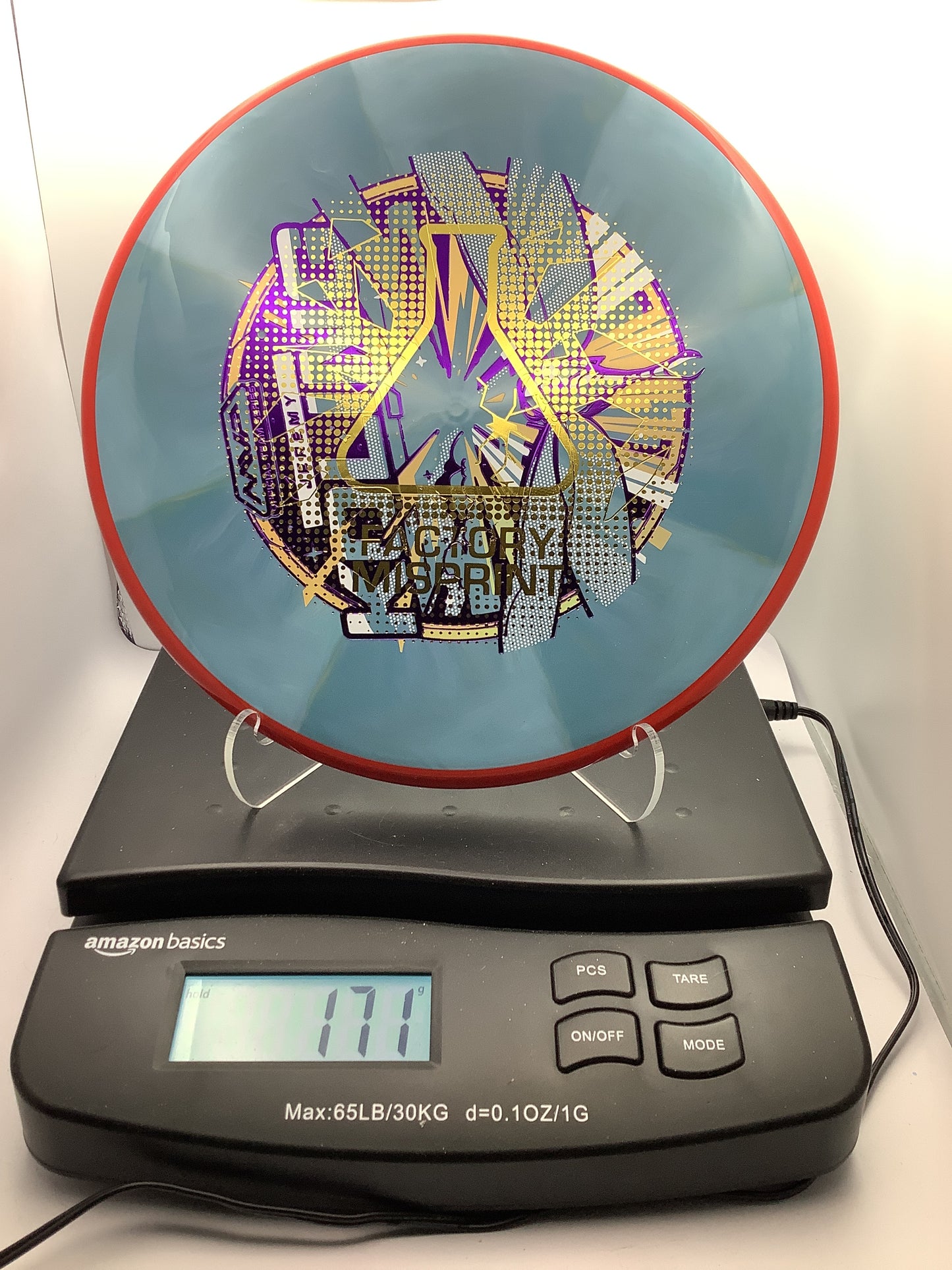 Axiom Preimum Misprints